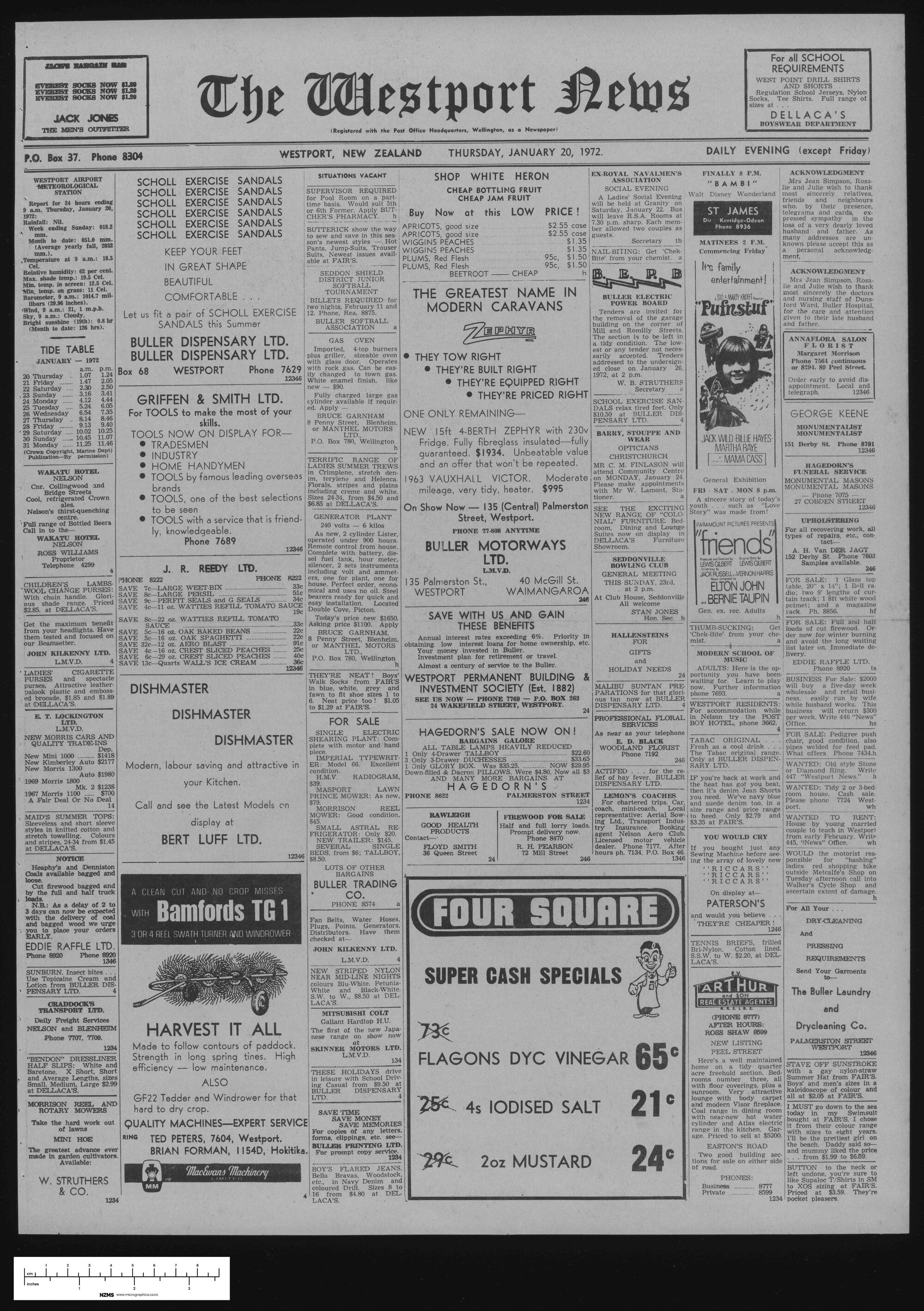 1972-01-20 Westport News