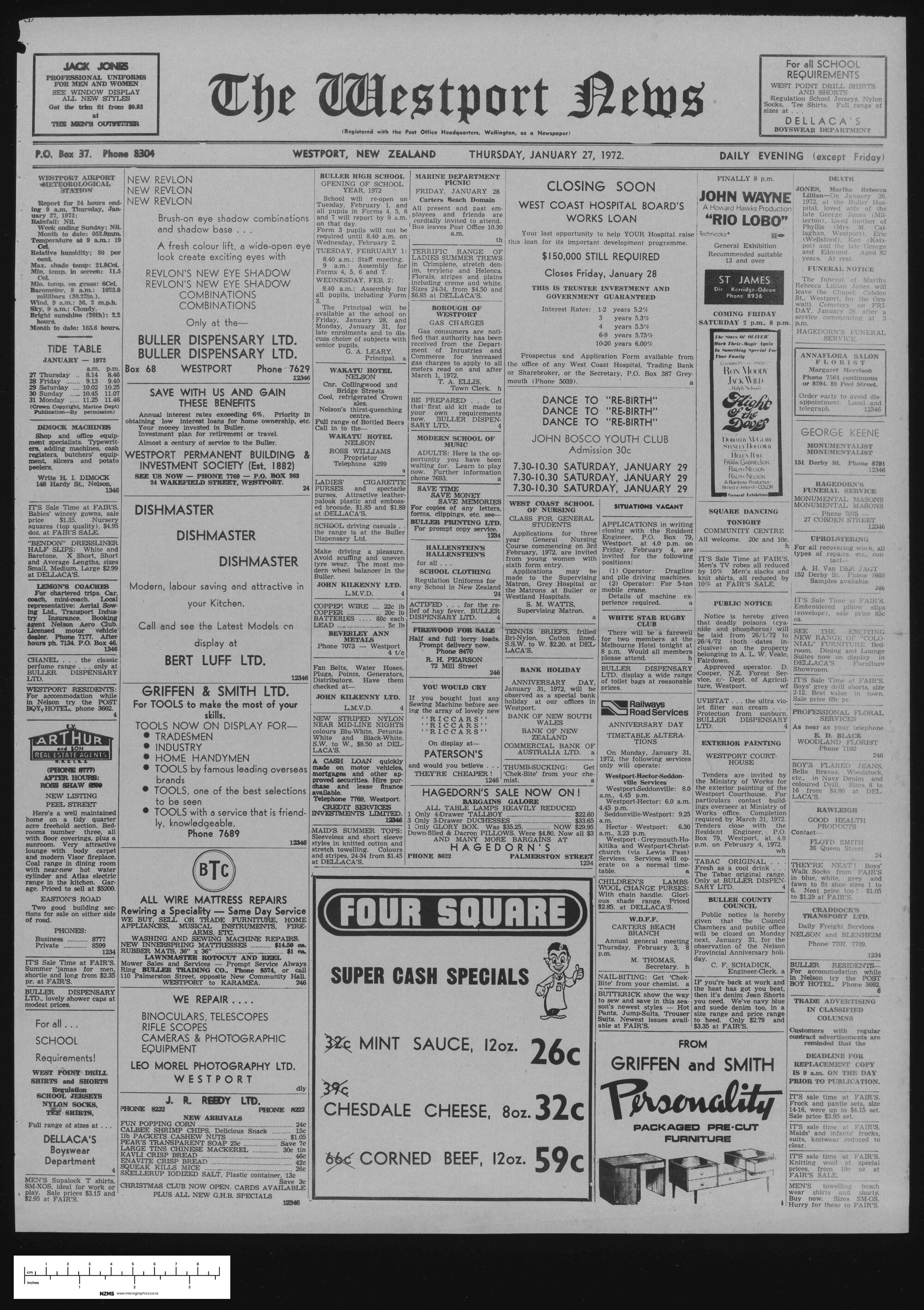 1972-01-27 Westport News