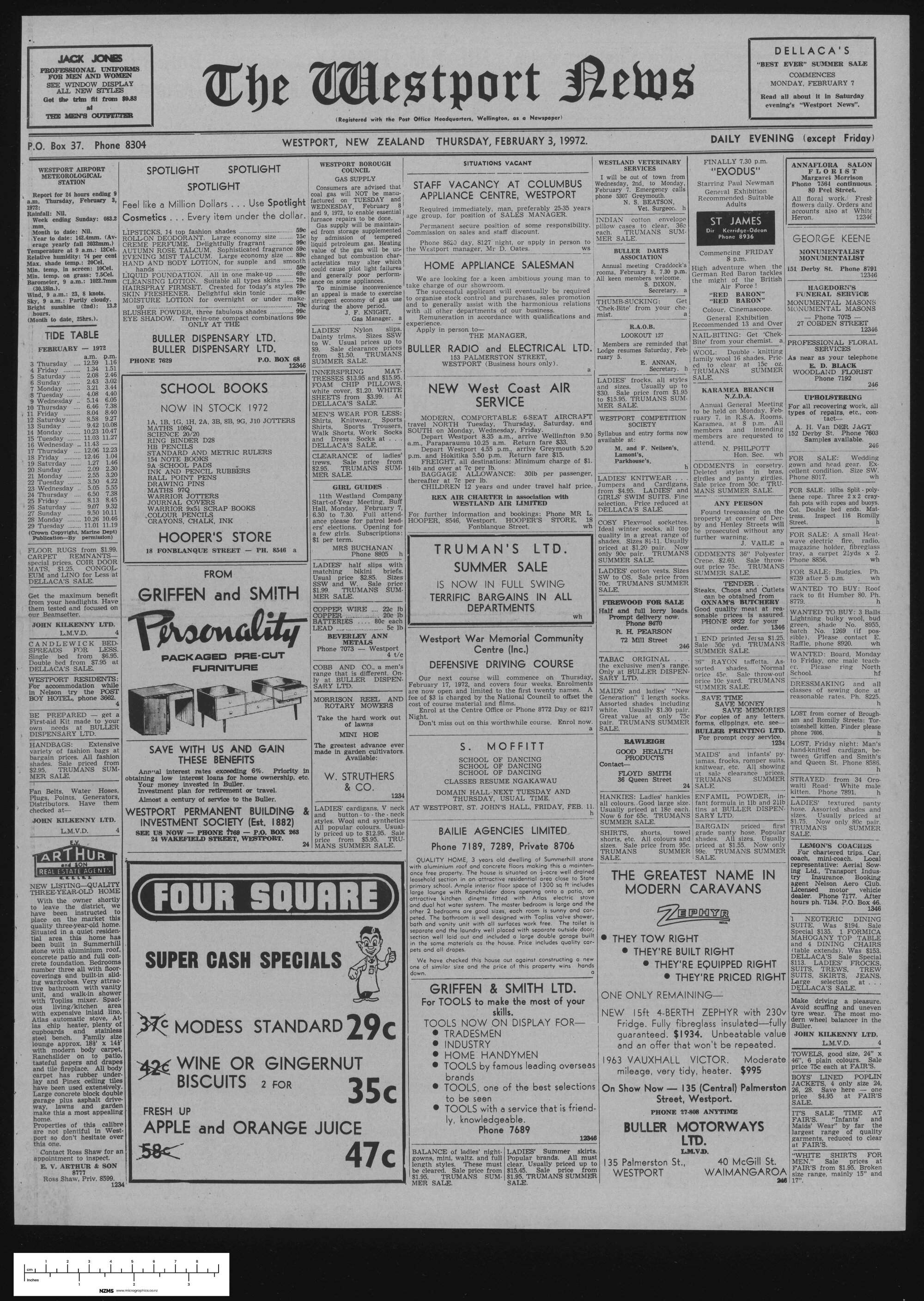1972-02-03 Westport News