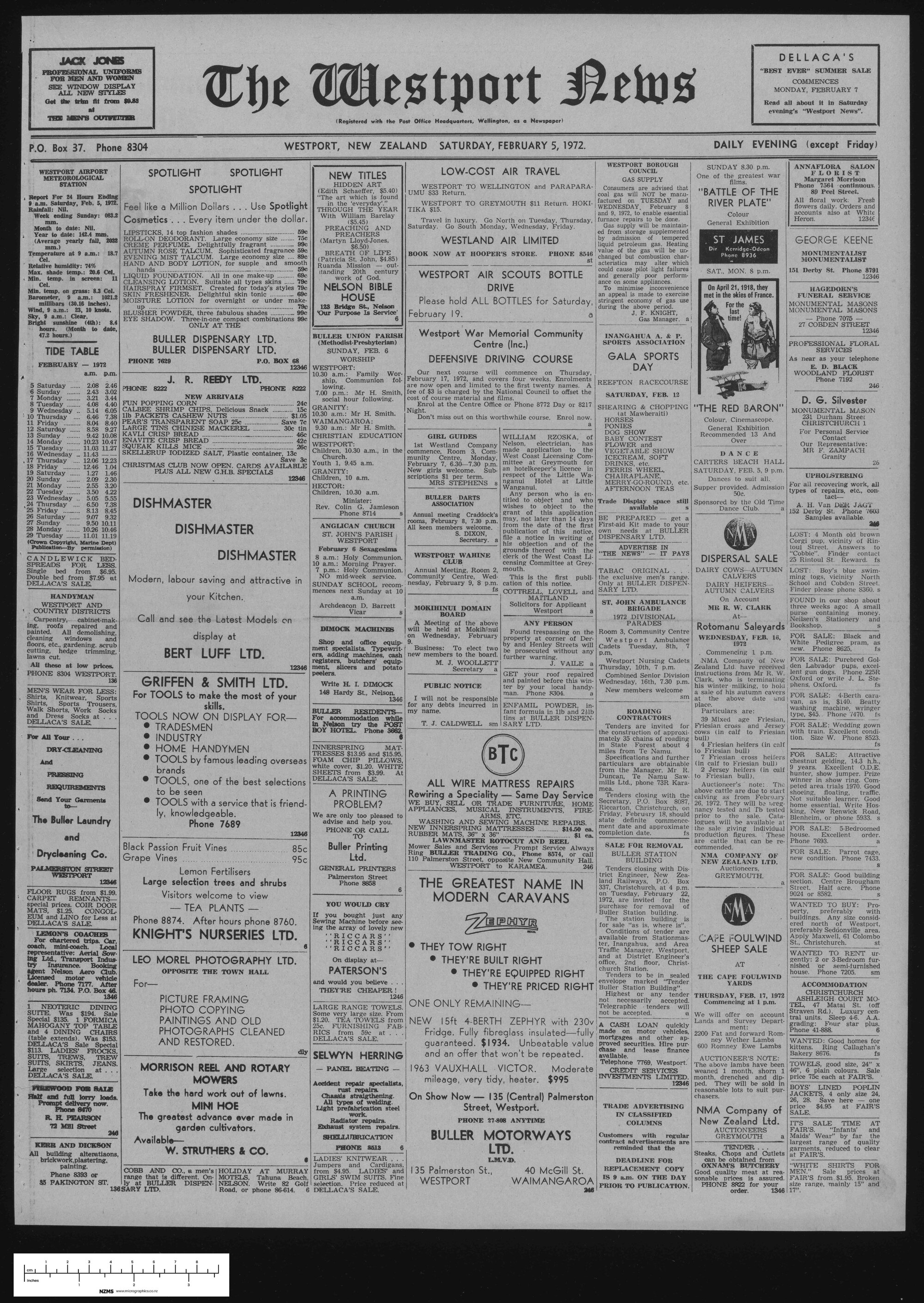 1972-02-05 Westport News