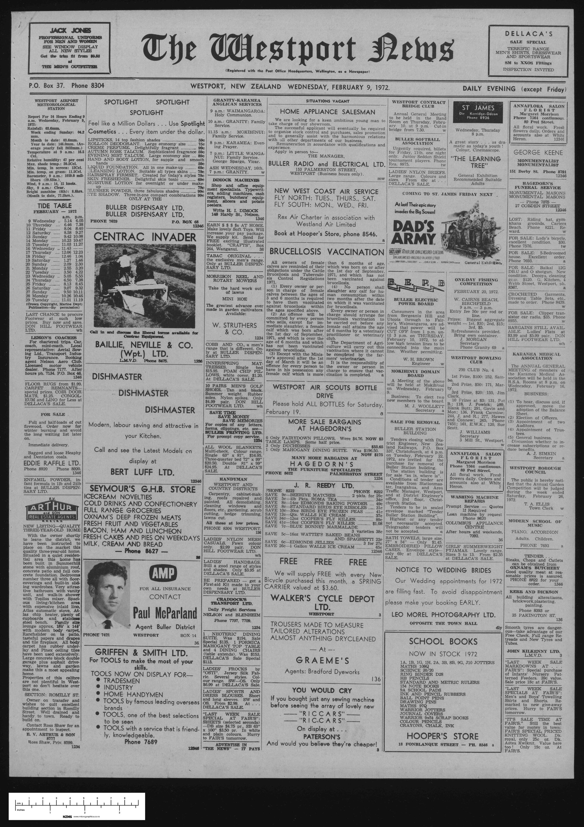 1972-02-09 Westport News