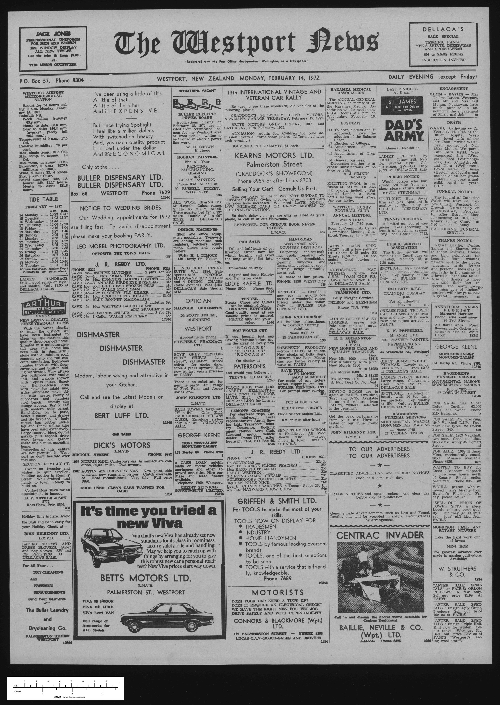 1972-02-14 Westport News
