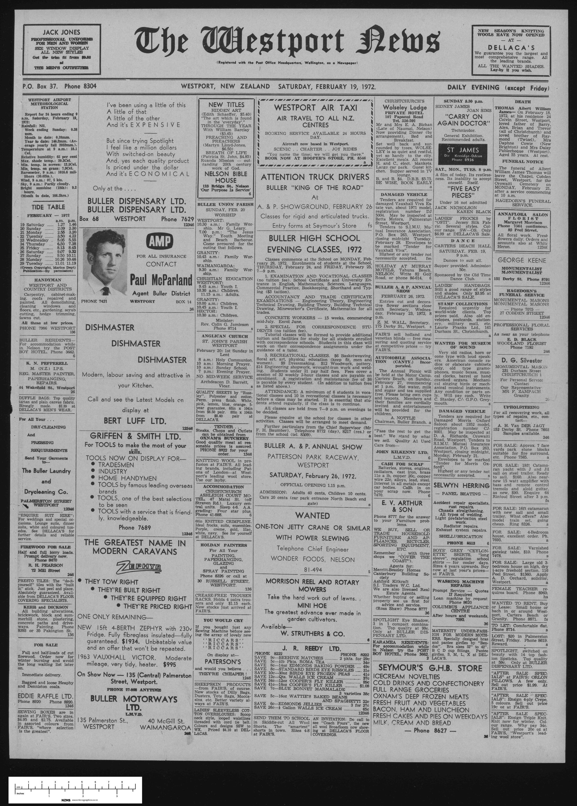 1972-02-19 Westport News