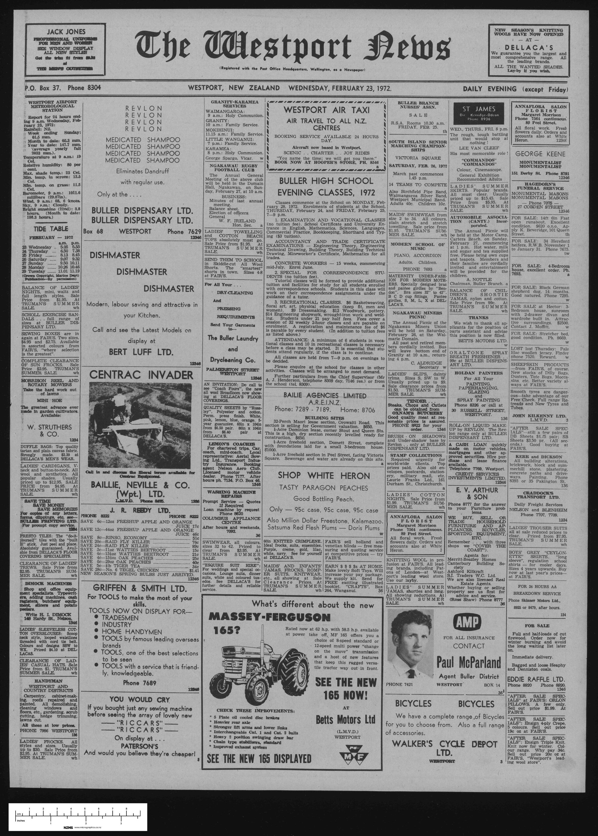 1972-02-23 Westport News