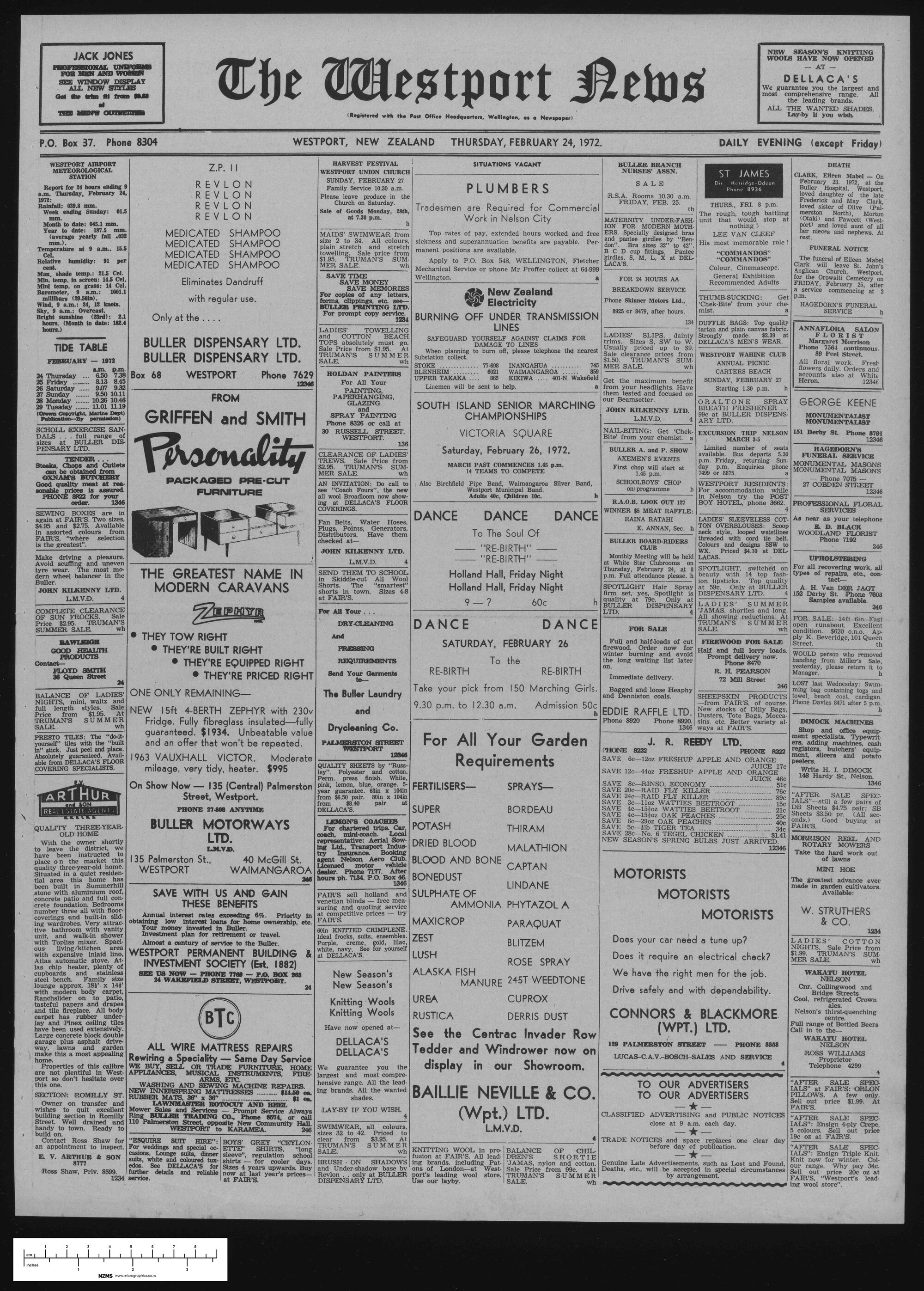 1972-02-24 Westport News