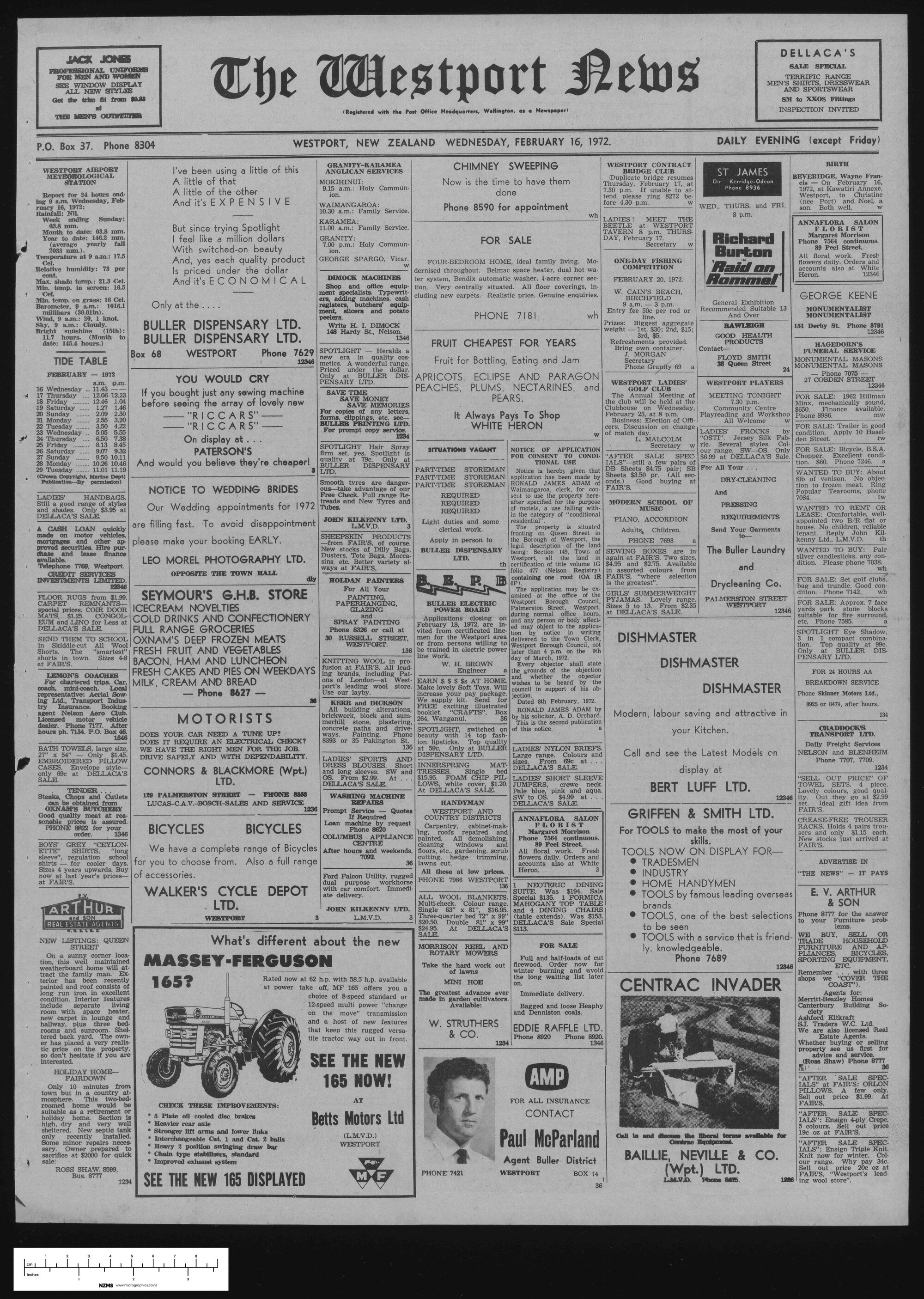 1972-02-16 Westport News