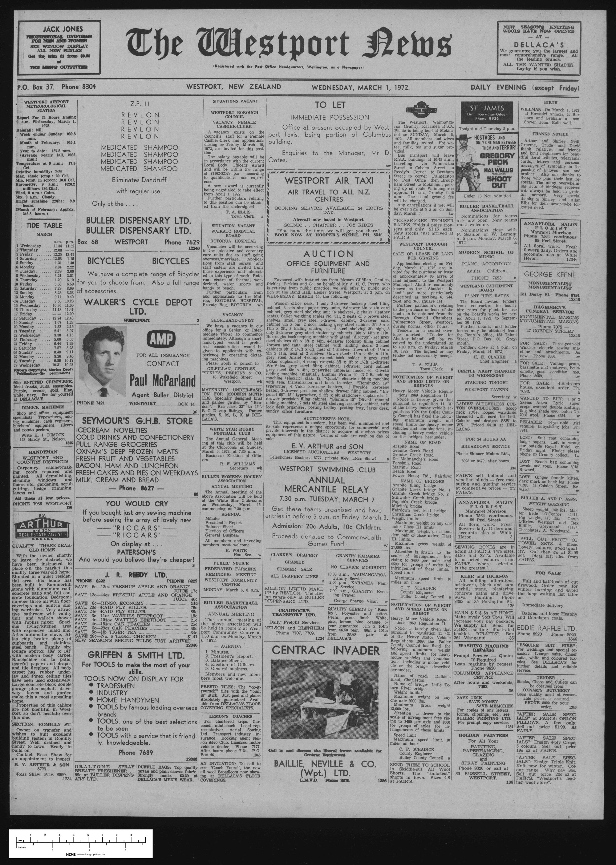 1972-03-01 Westport News