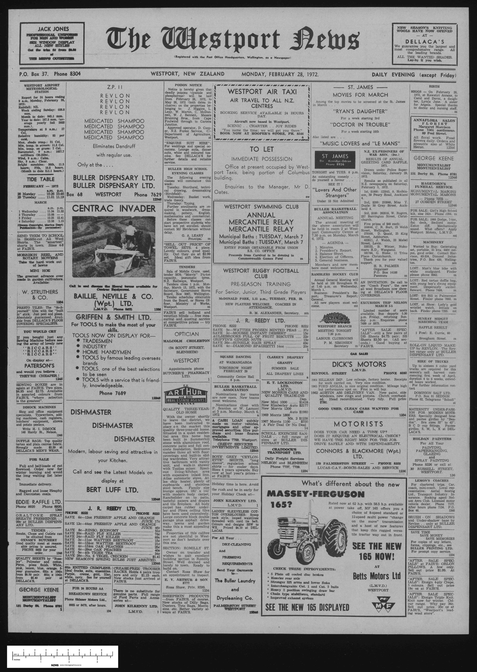 1972-02-28 Westport News