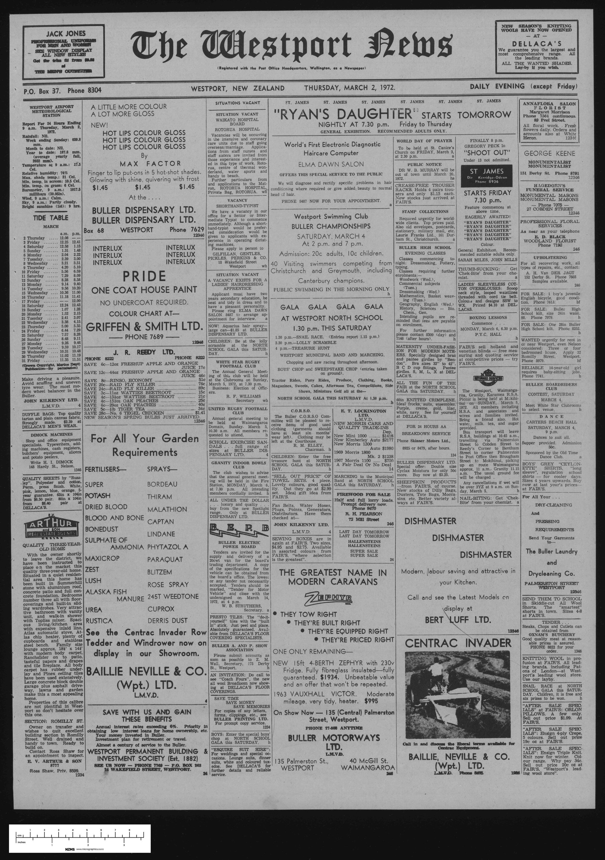 1972-03-02 Westport News
