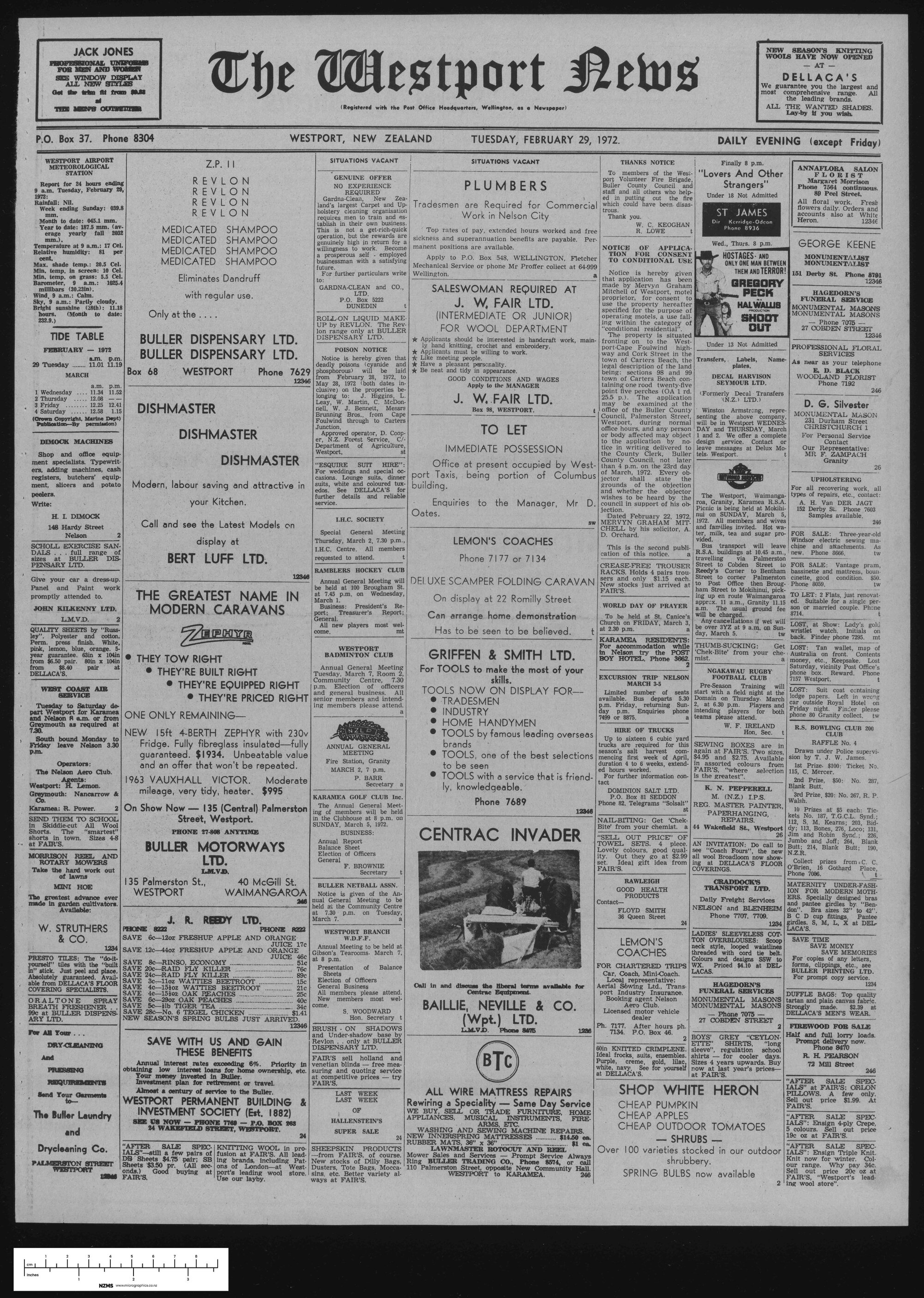 1972-02-29 Westport News