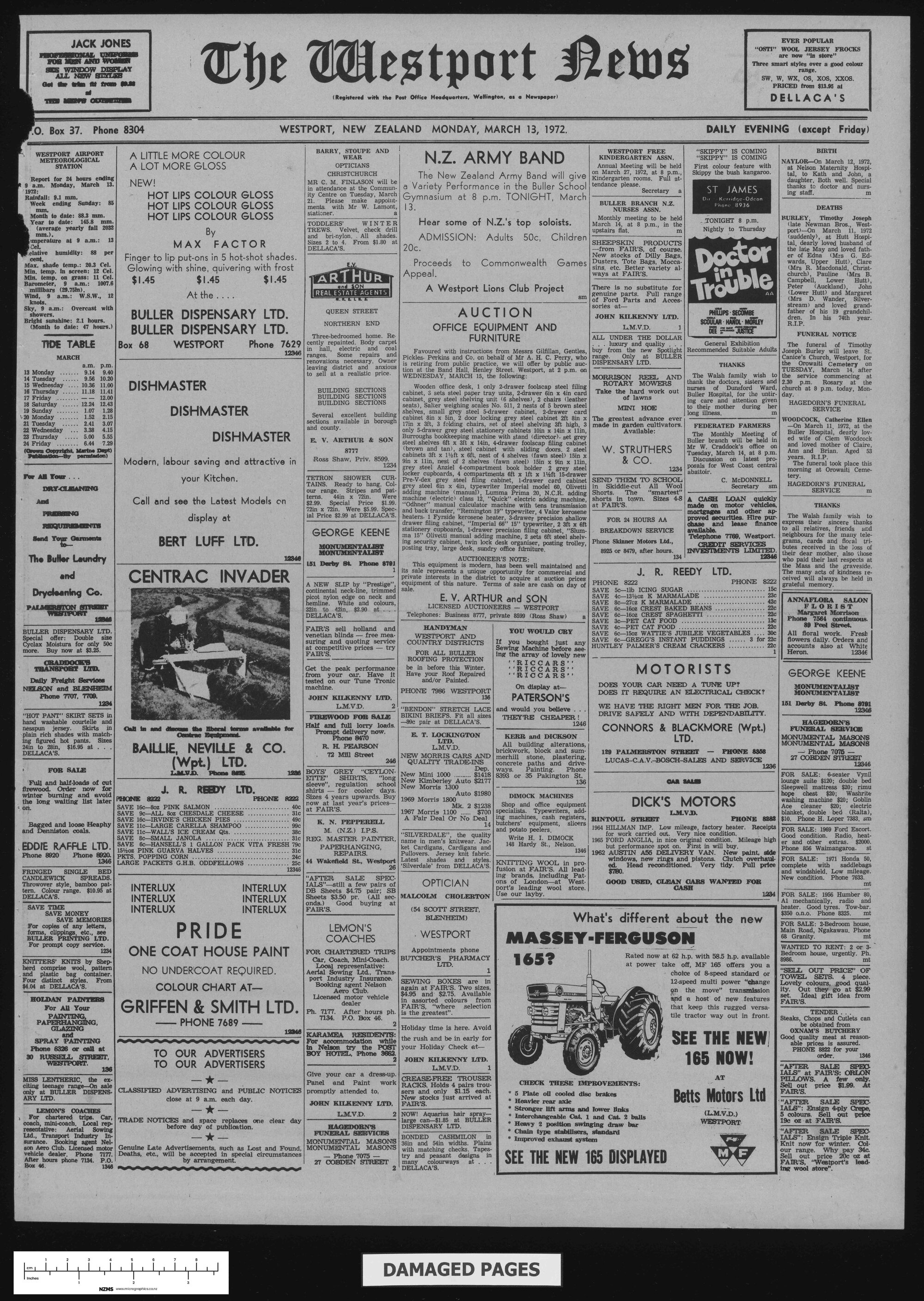 1972-03-13 Westport News