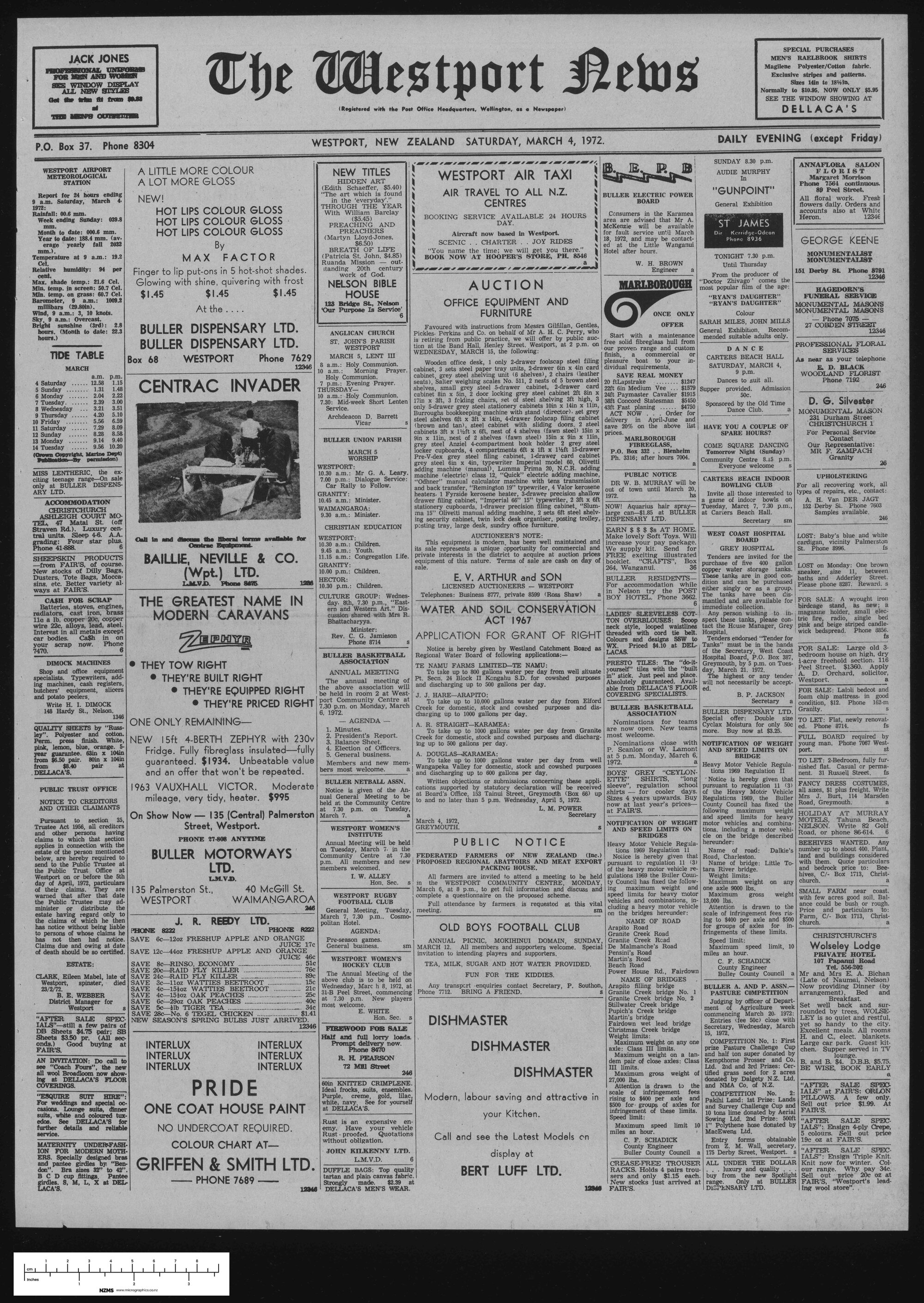 1972-03-04 Westport News
