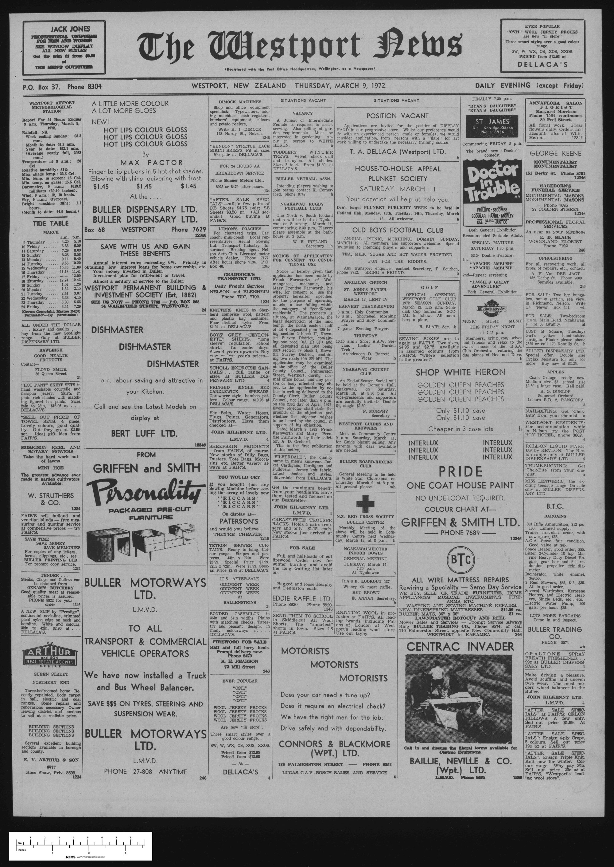 1972-03-09 Westport News