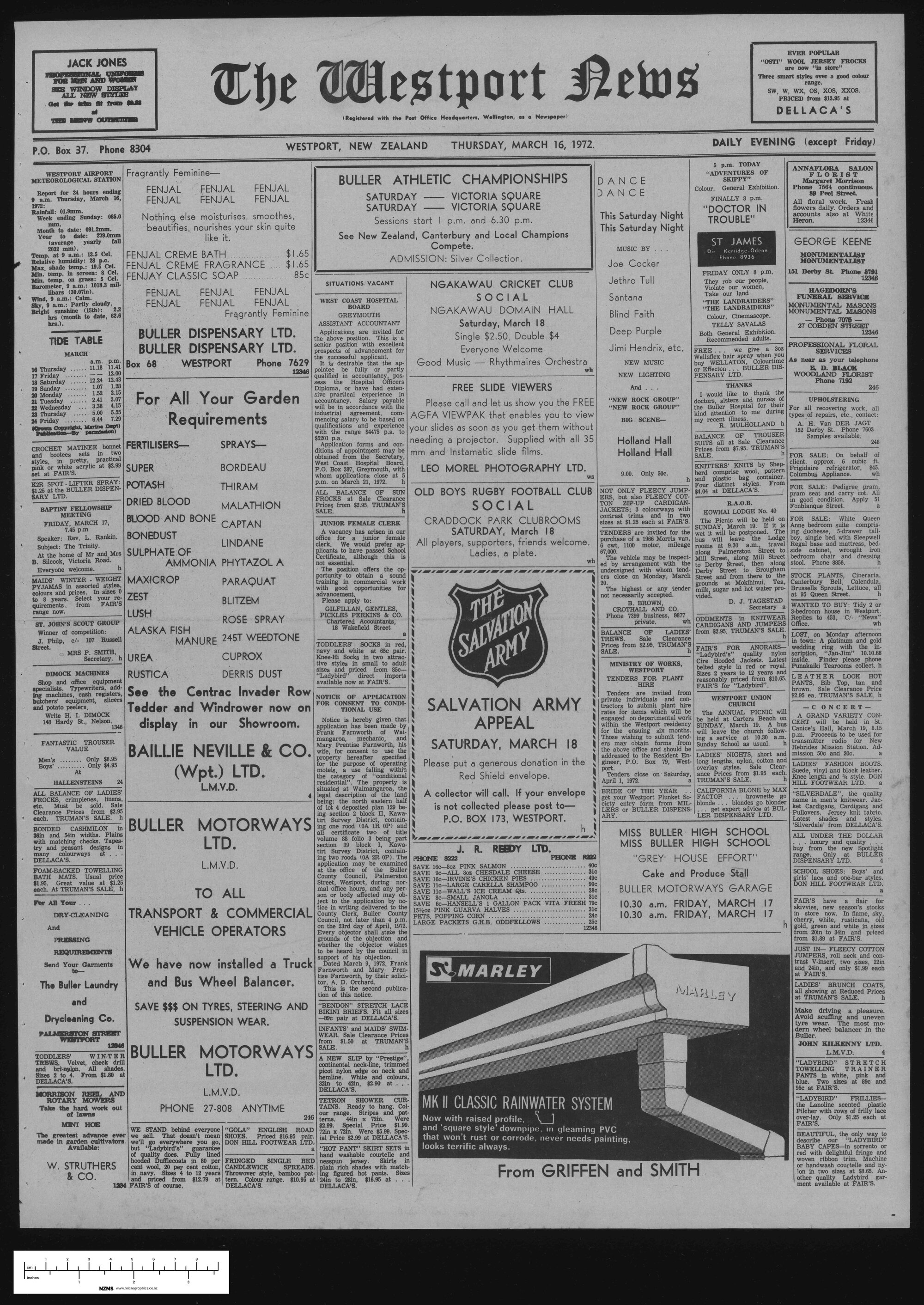 1972-03-16 Westport News