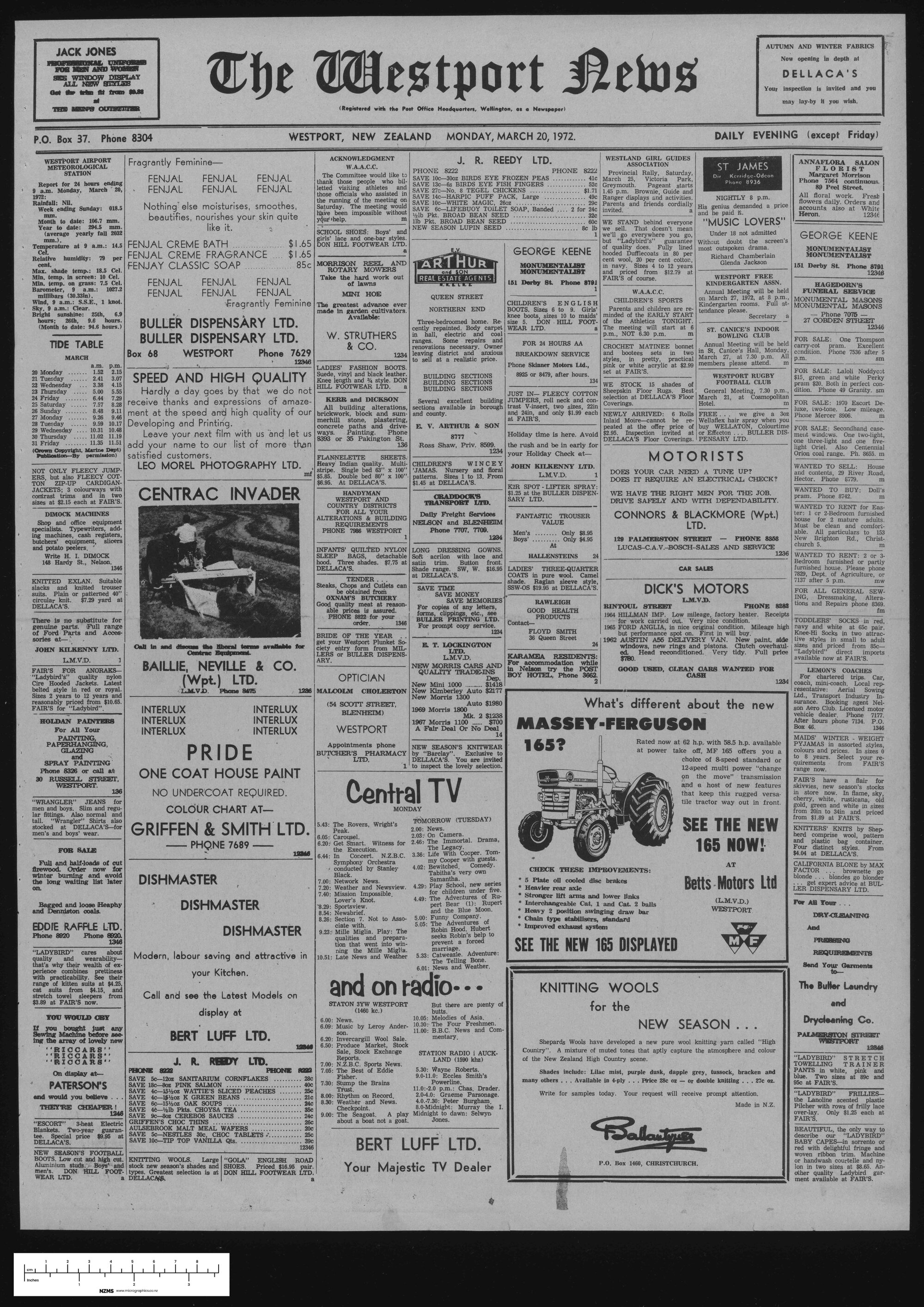 1972-03-20 Westport News