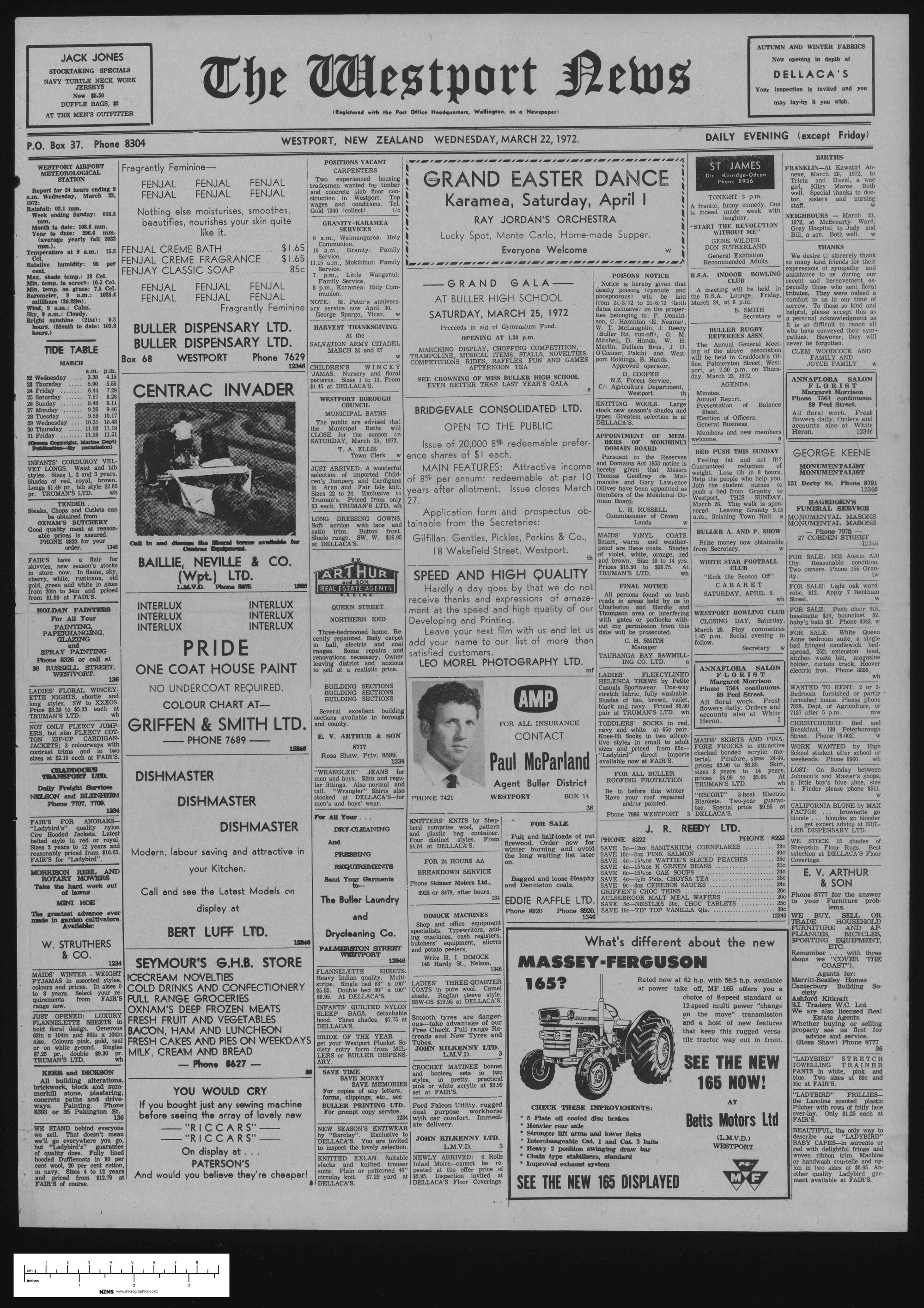 1972-03-22 Westport News