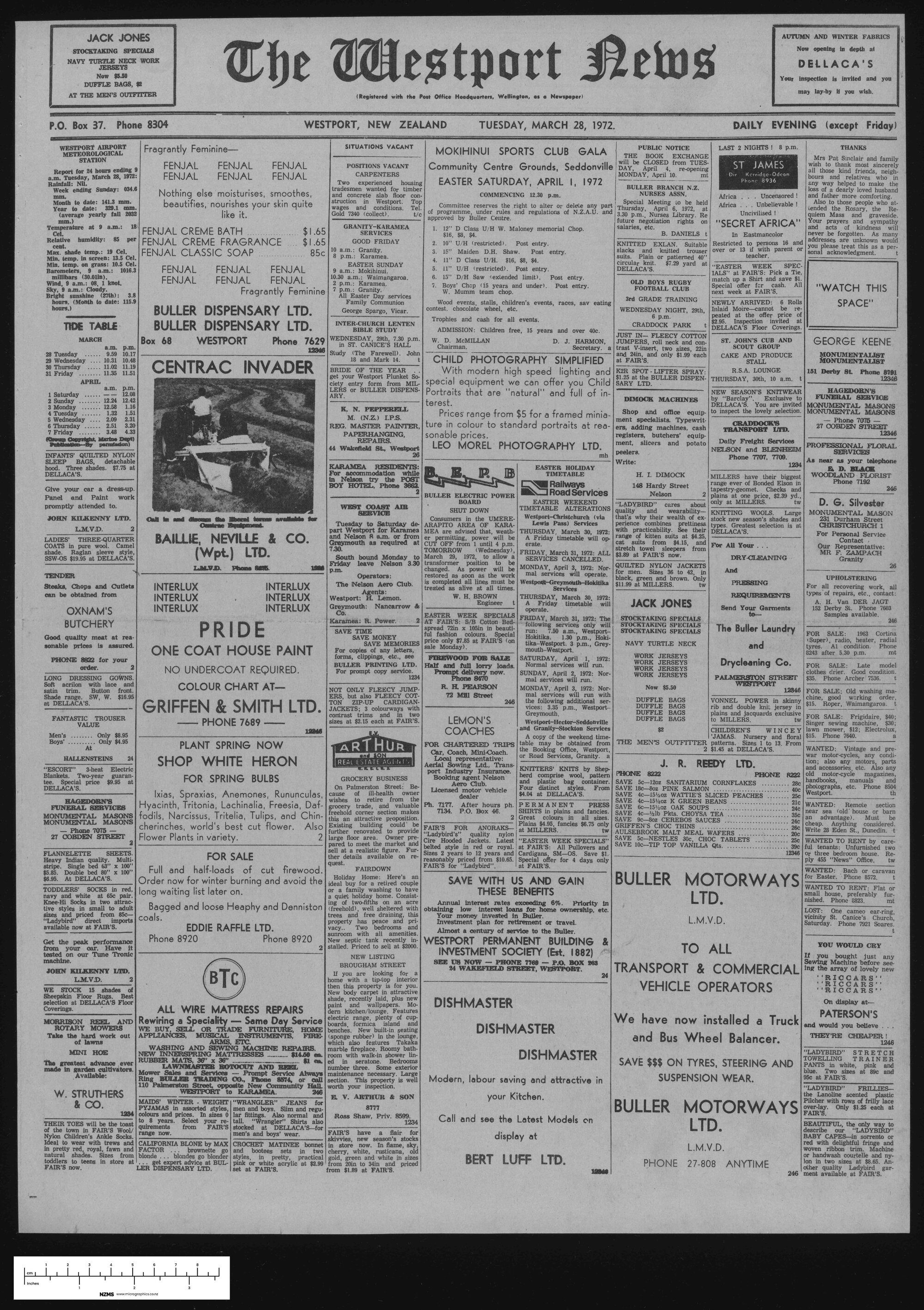 1972-03-28 Westport News