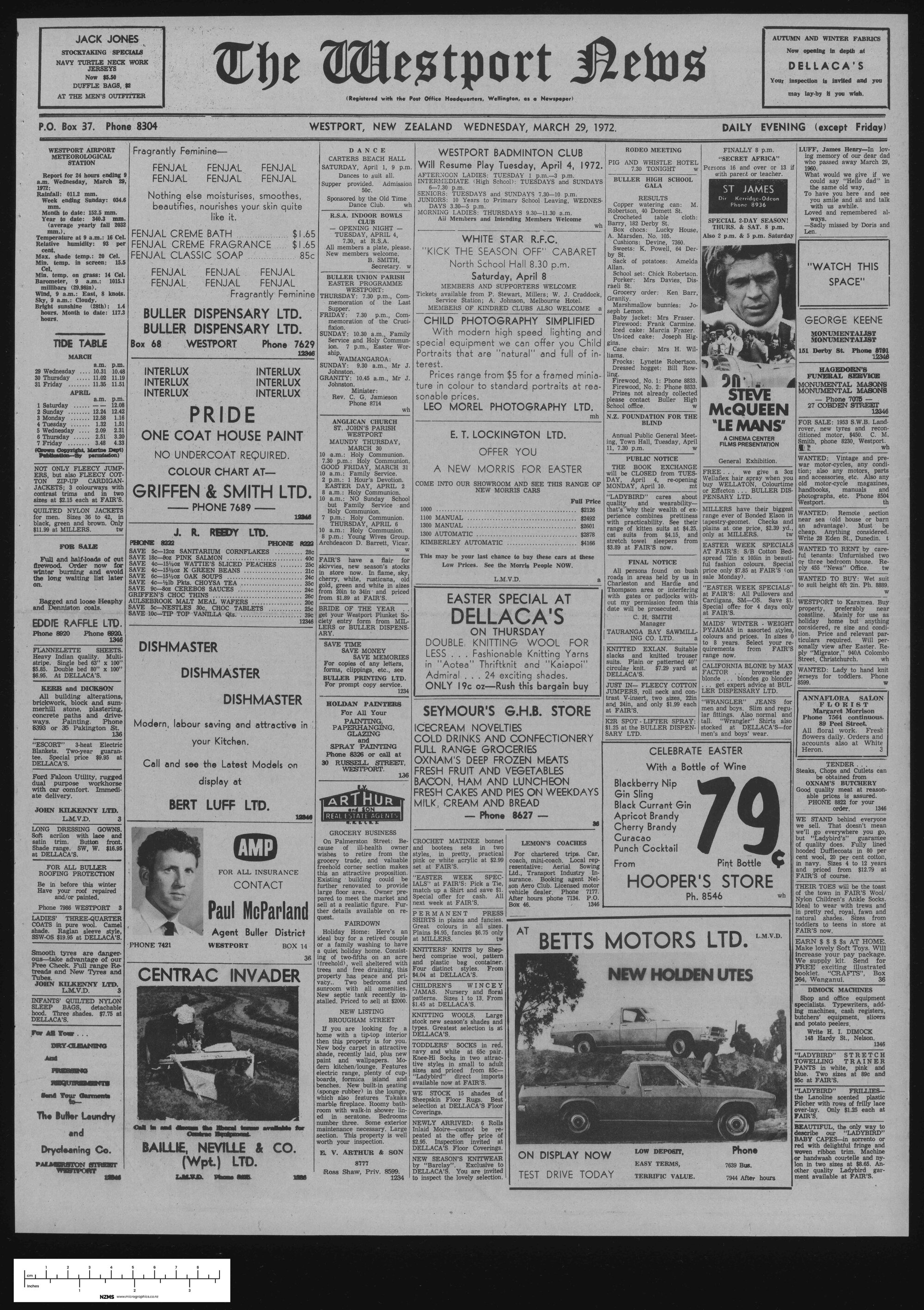1972-03-29 Westport News
