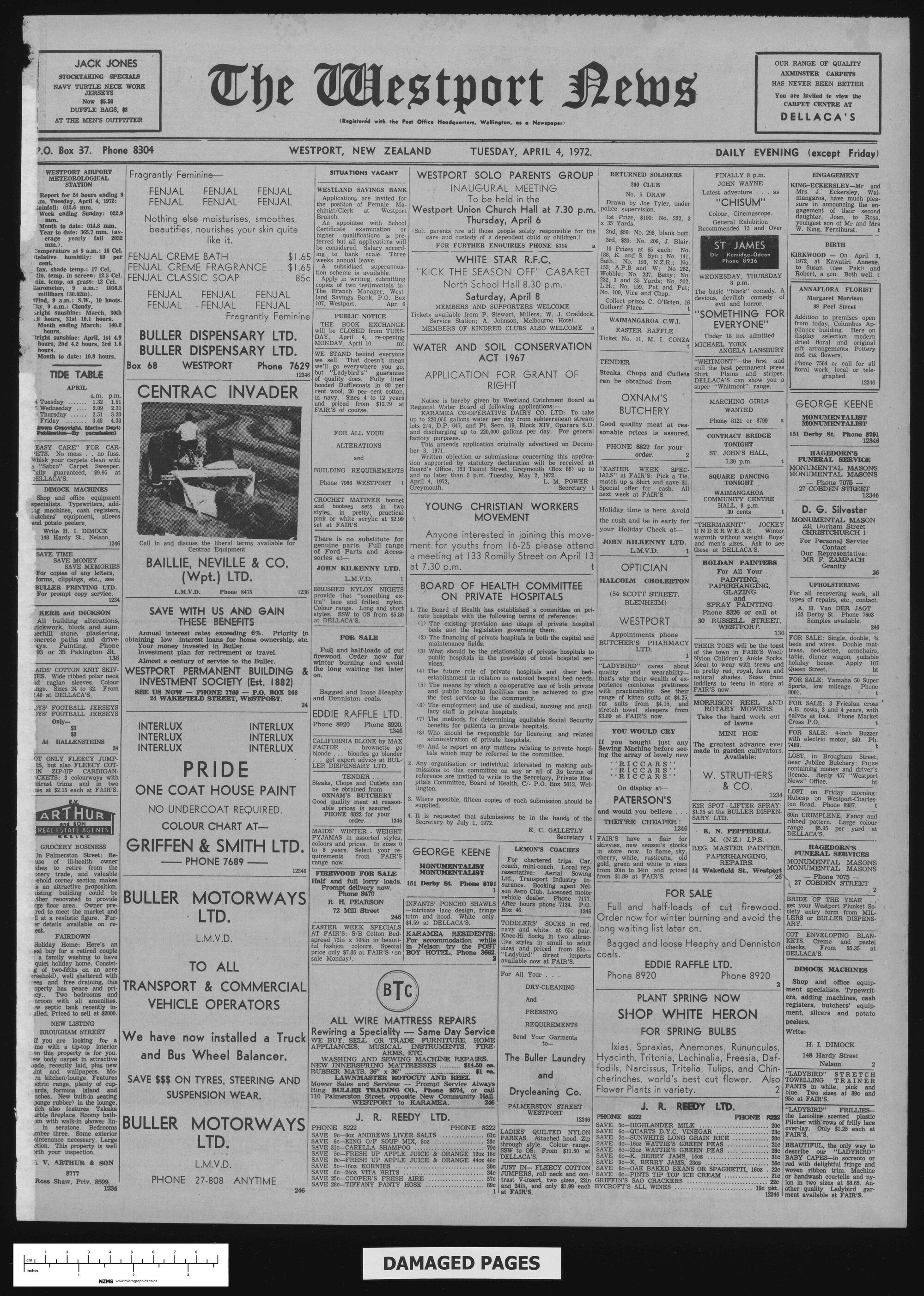 1972-04-04 Westport News