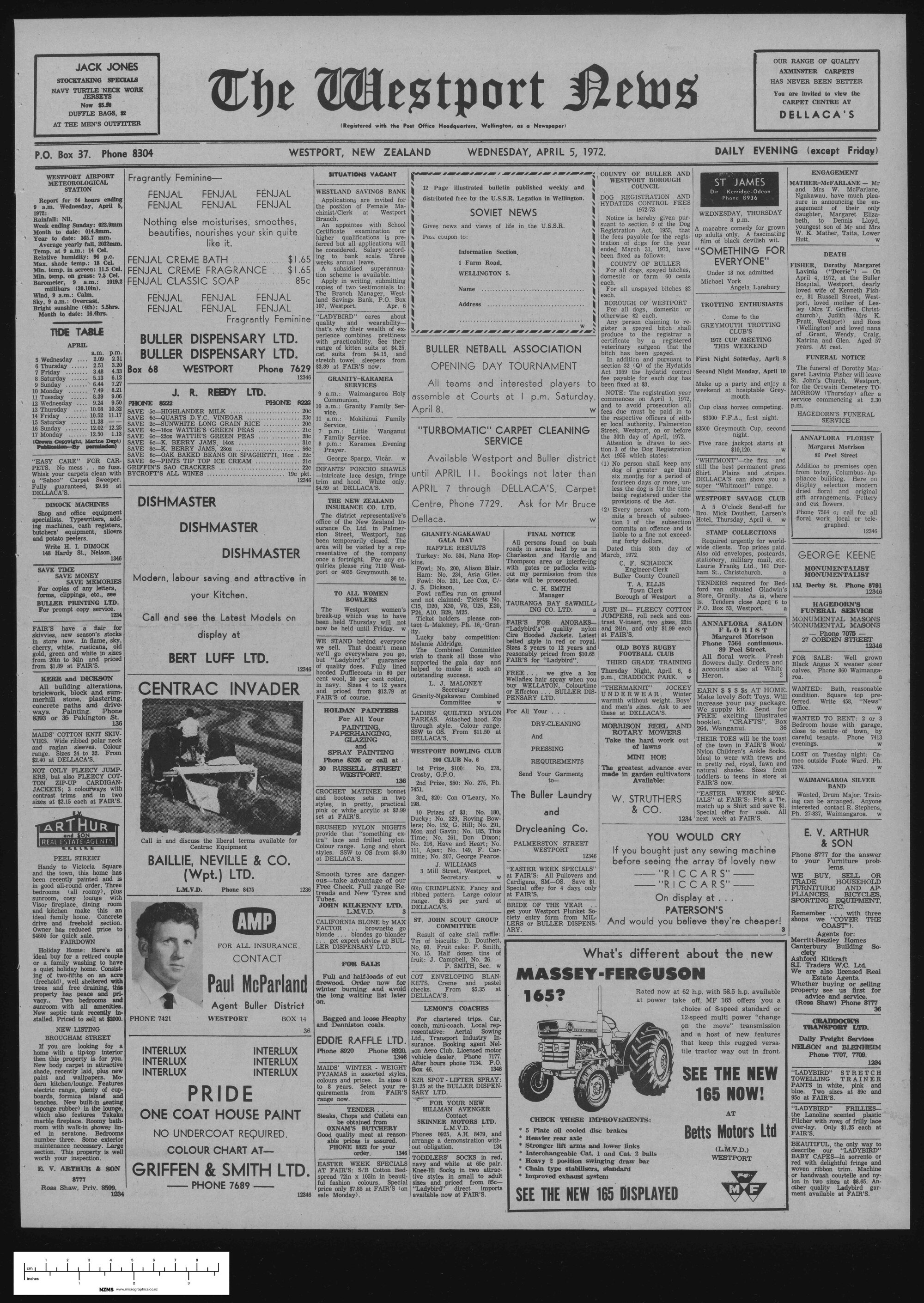 1972-04-05 Westport News