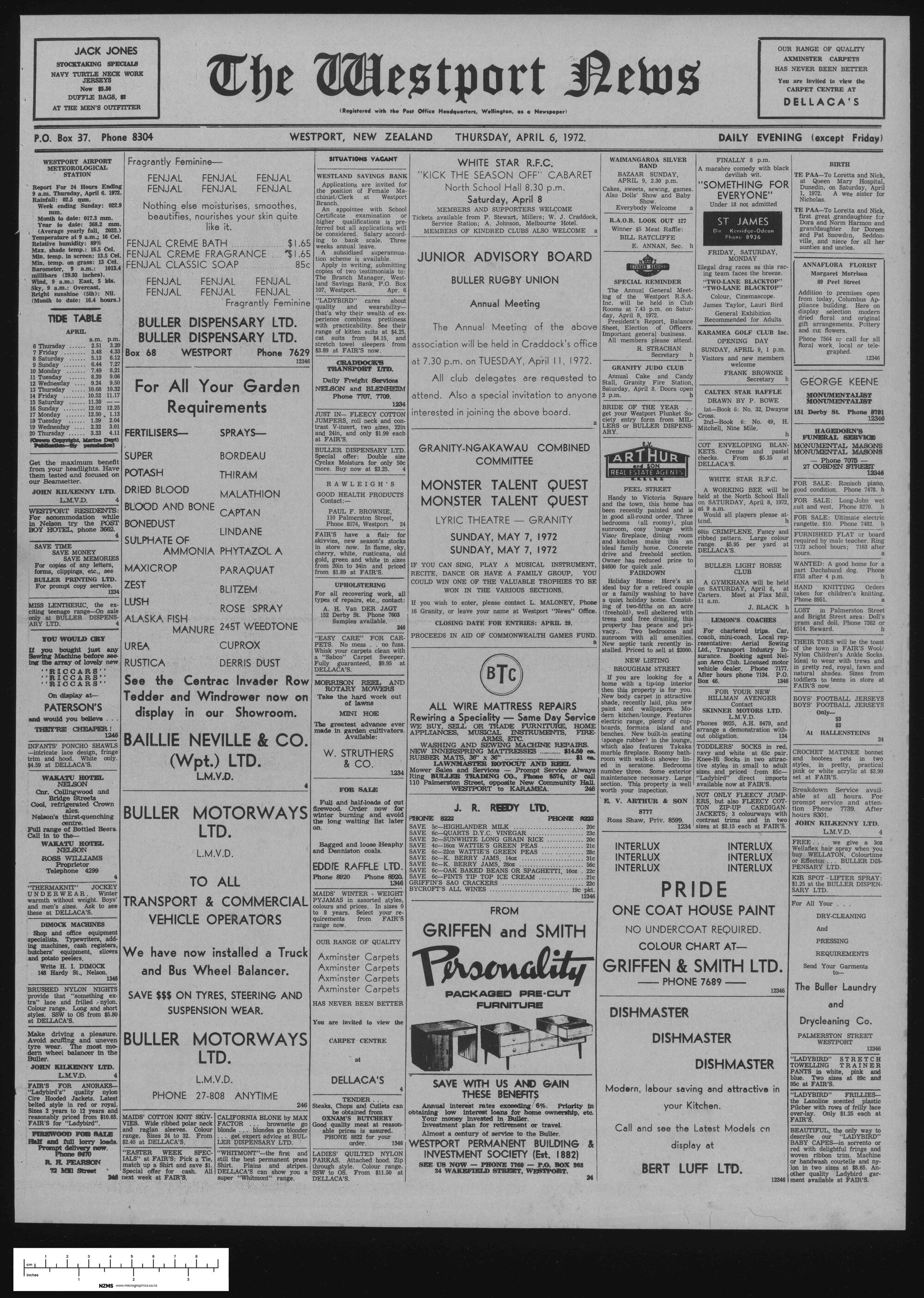 1972-04-06 Westport News