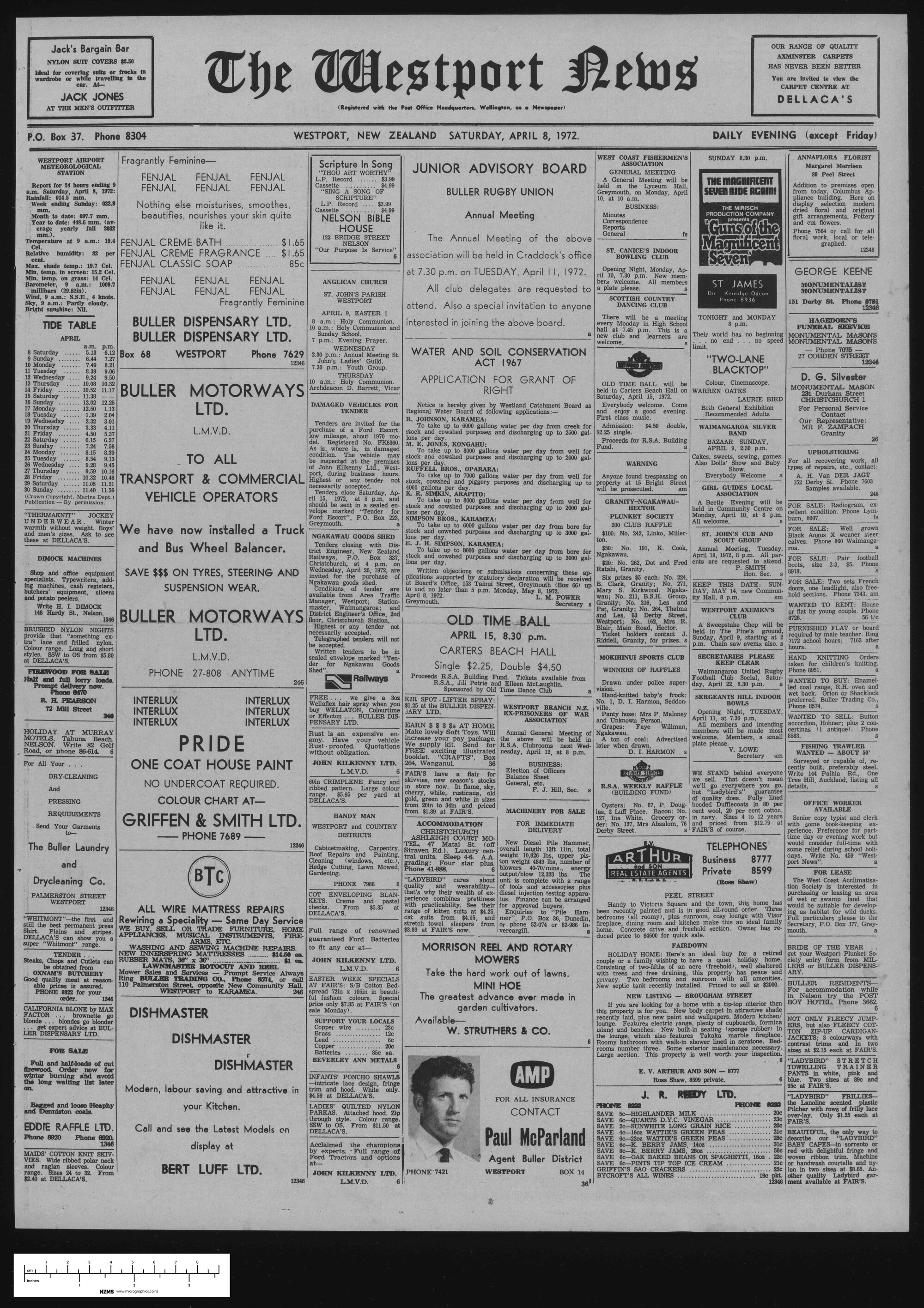 1972-04-08 Westport News
