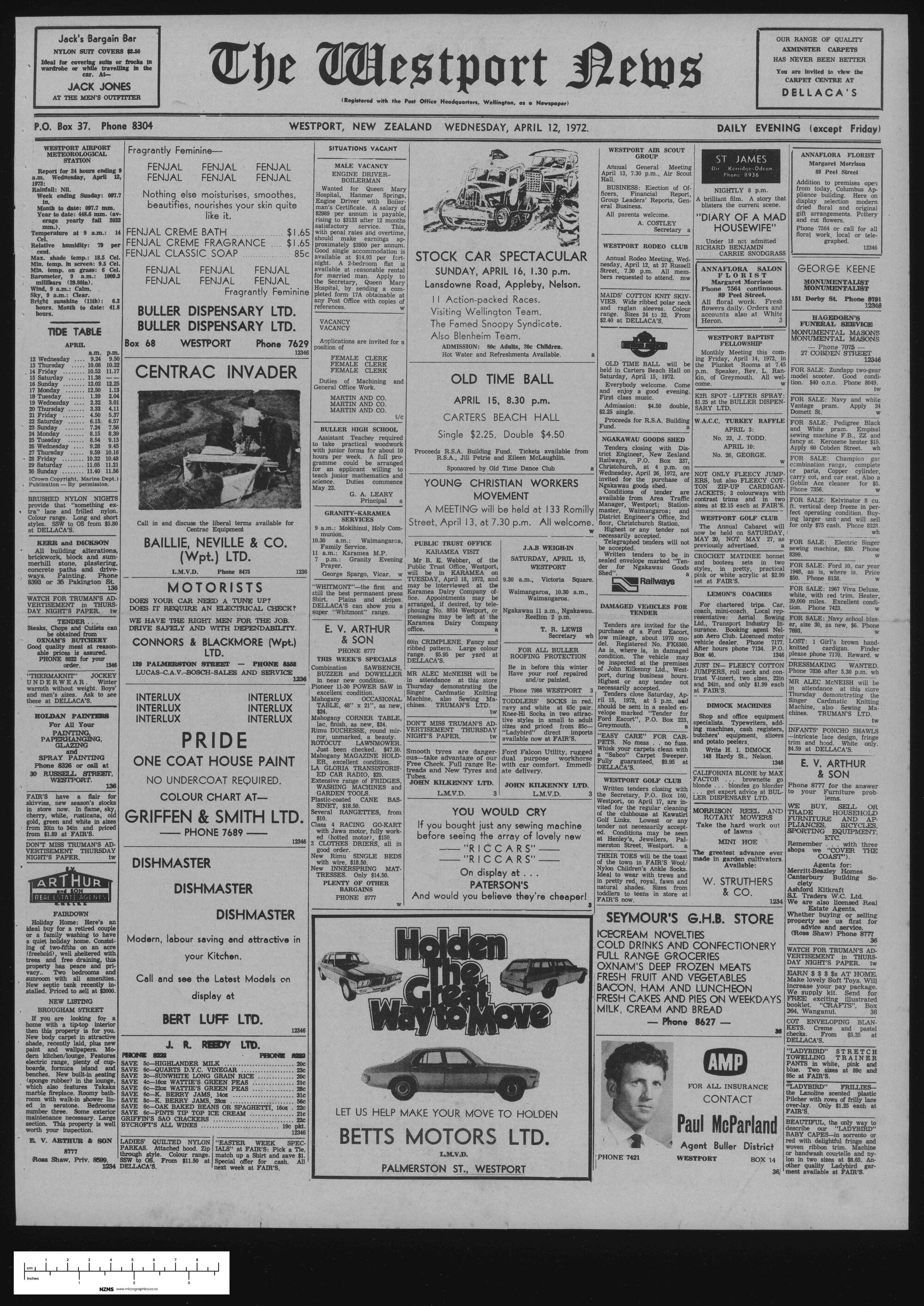 1972-04-12 Westport News