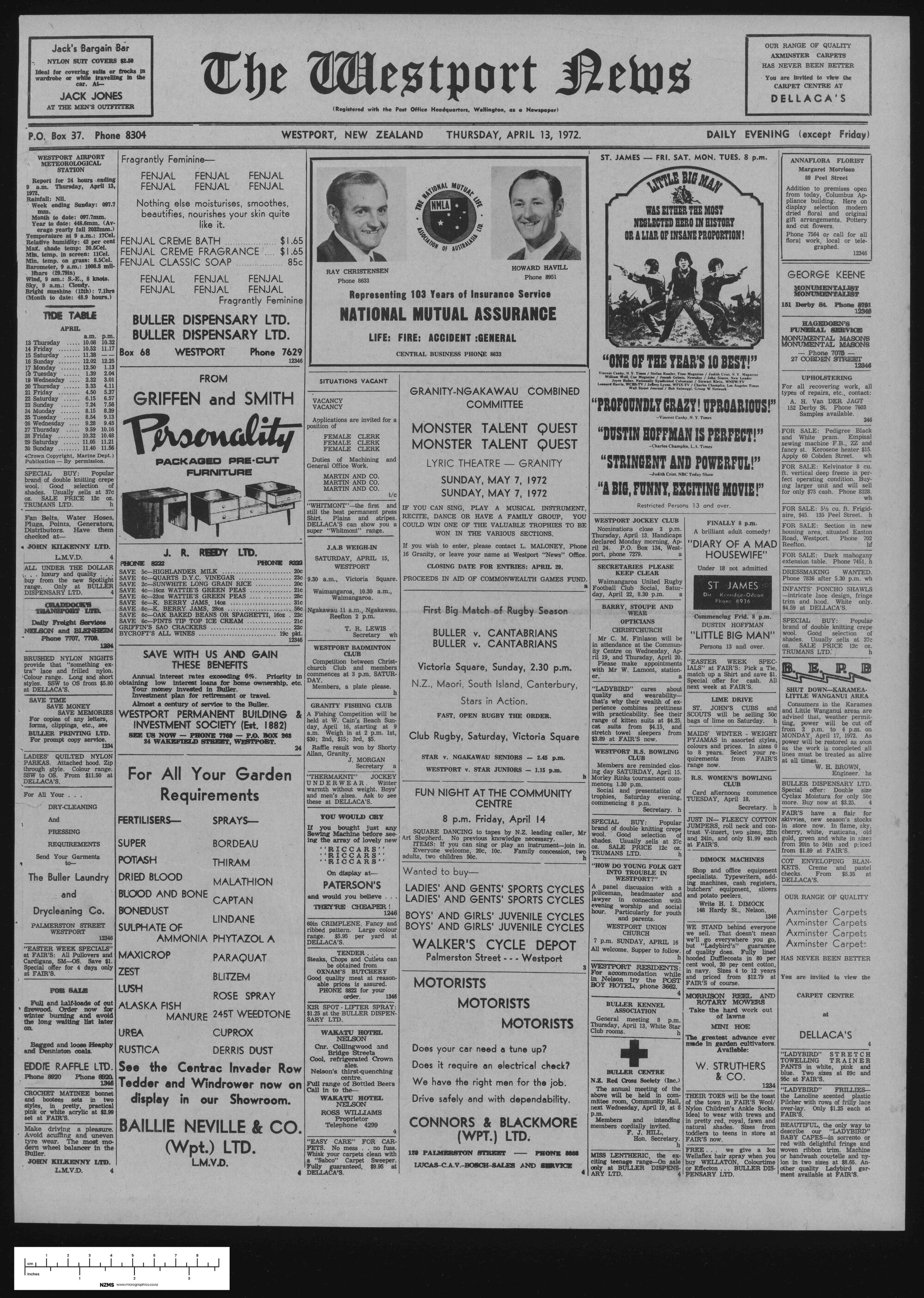 1972-04-13 Westport News