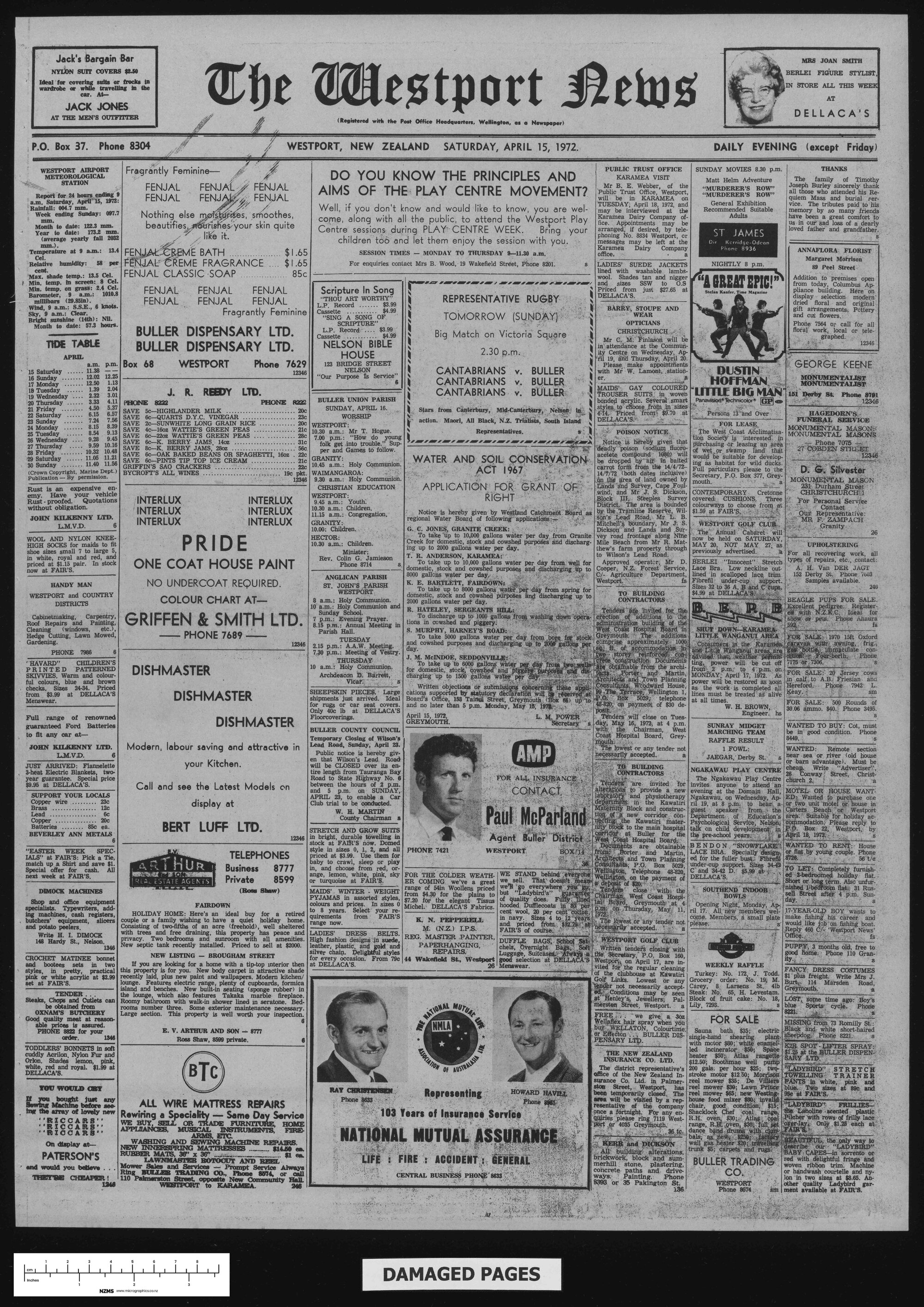 1972-04-15 Westport News