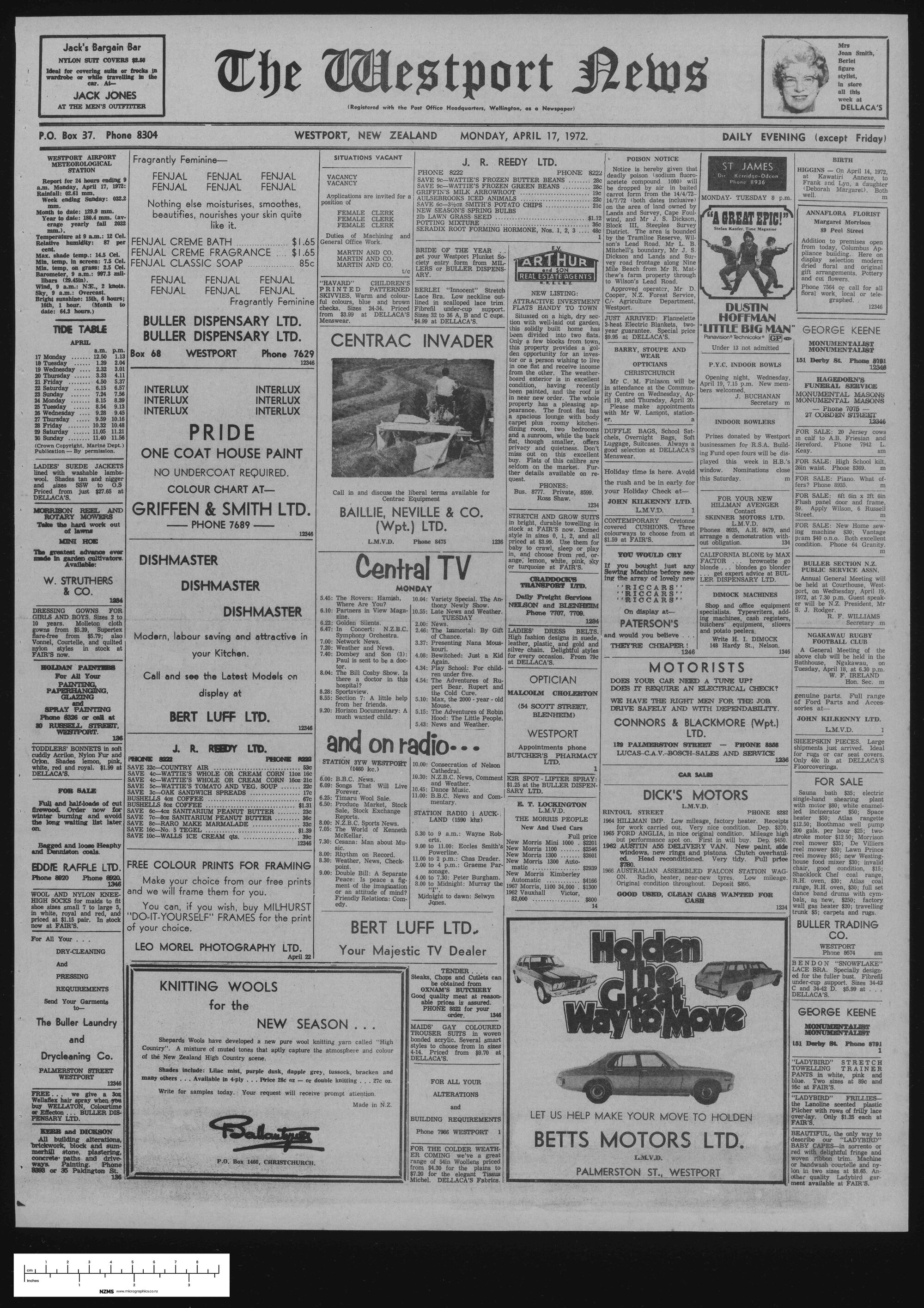 1972-04-17 Westport News