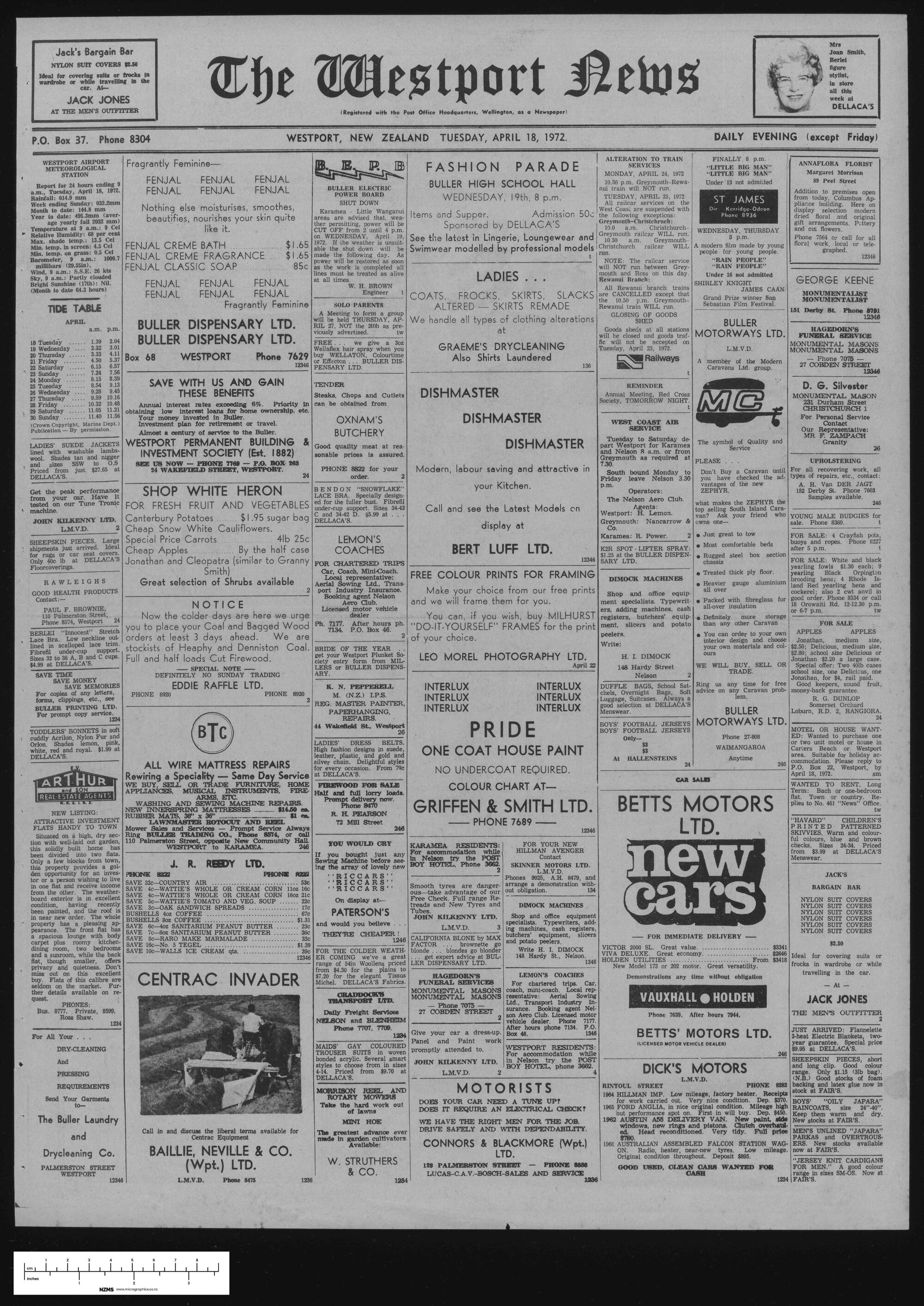1972-04-18 Westport News