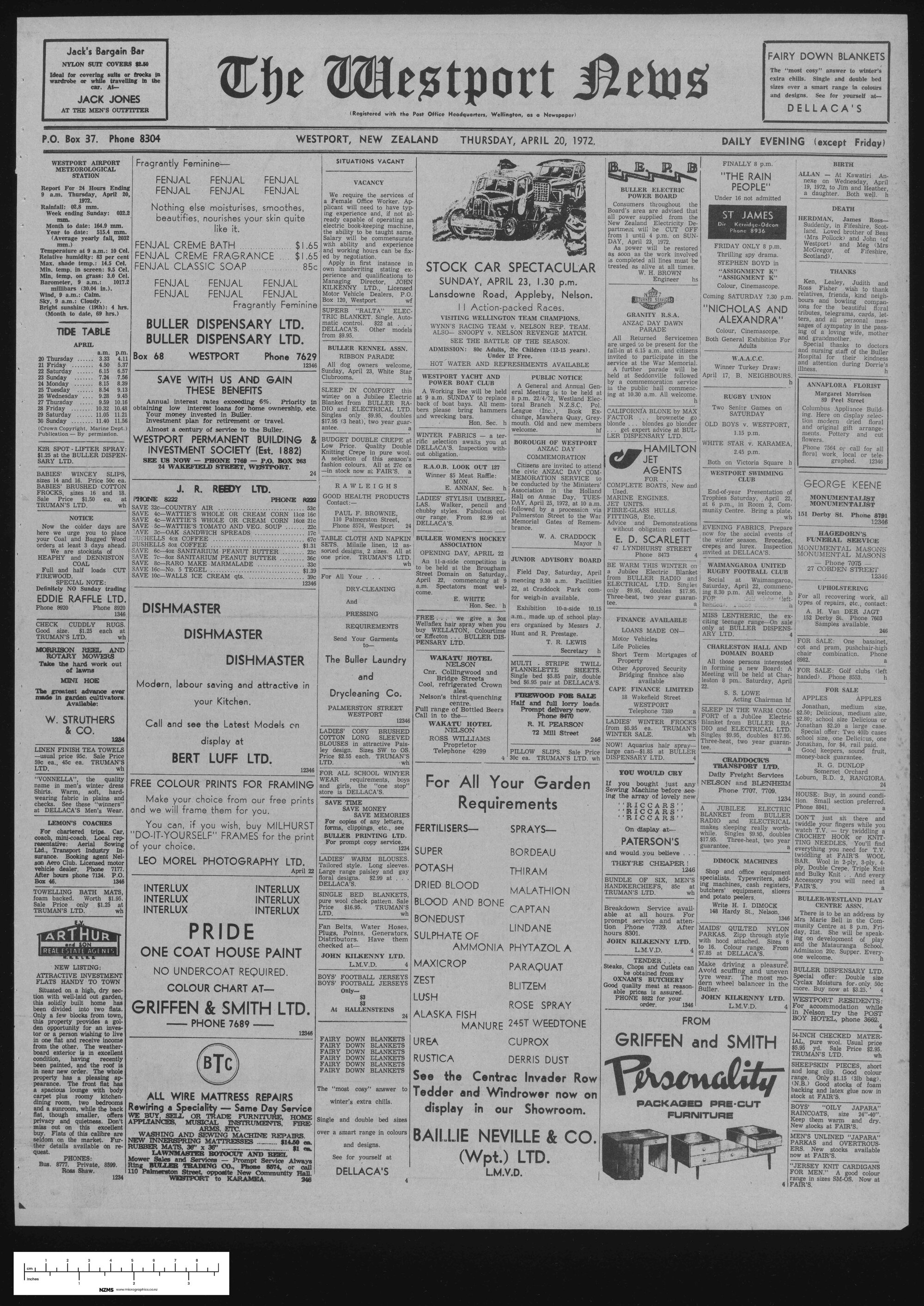 1972-04-20 Westport News