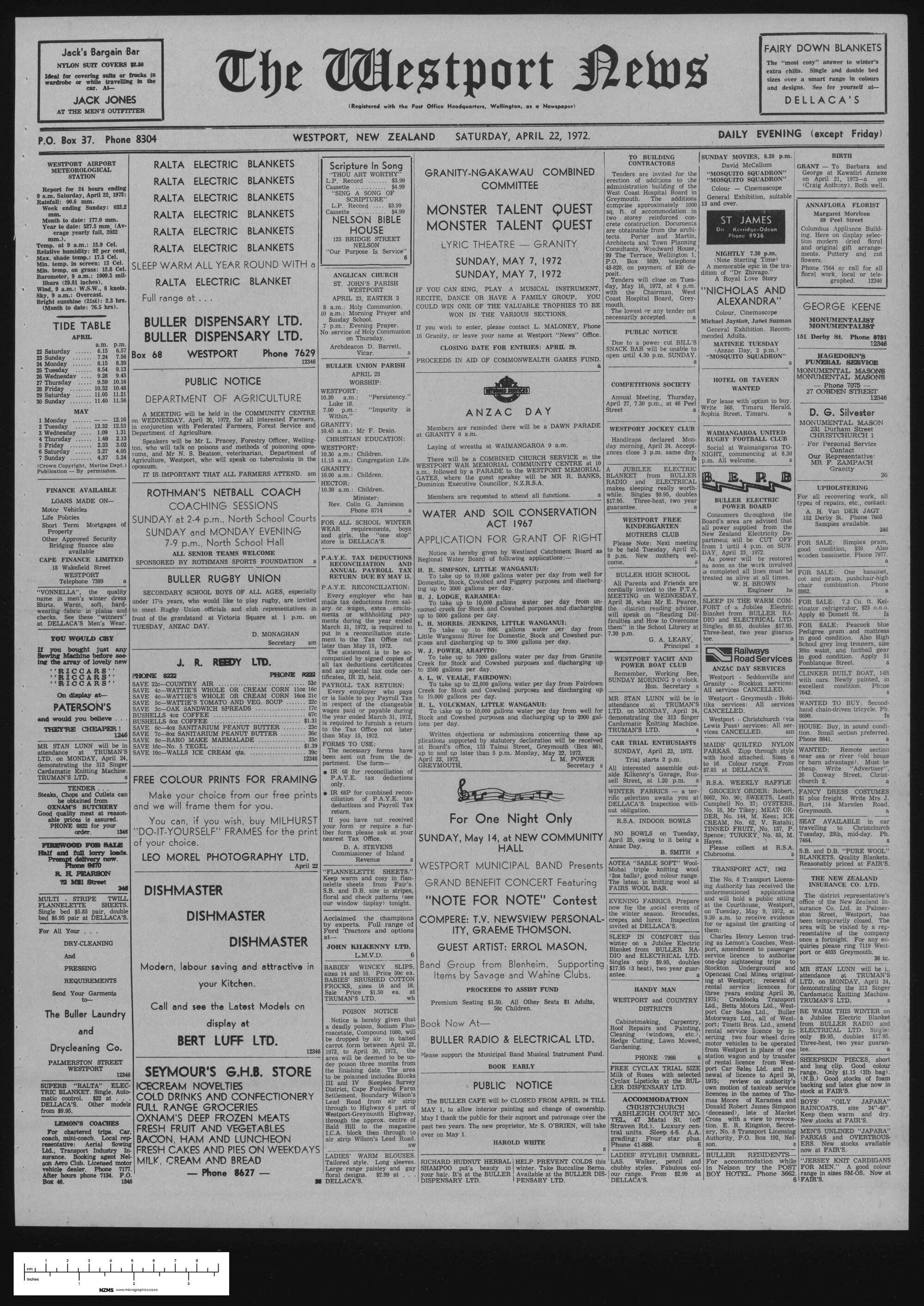 1972-04-22 Westport News