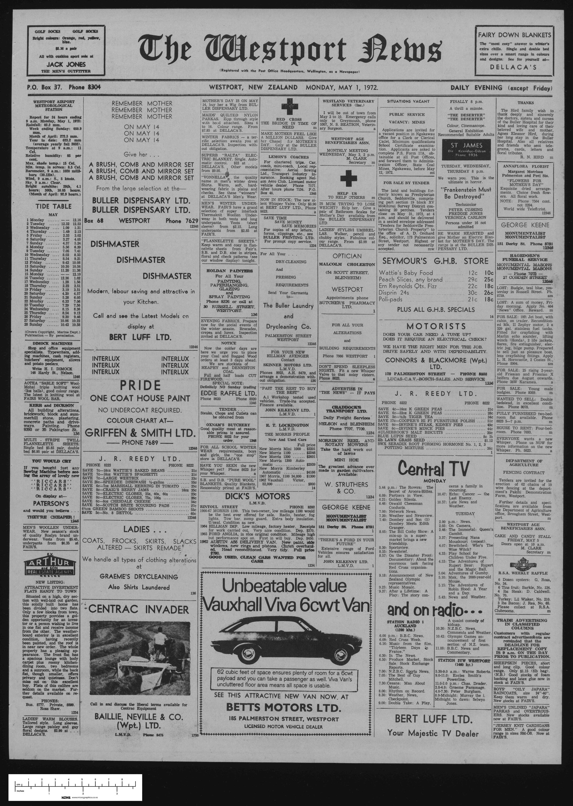 1972-05-01 Westport News