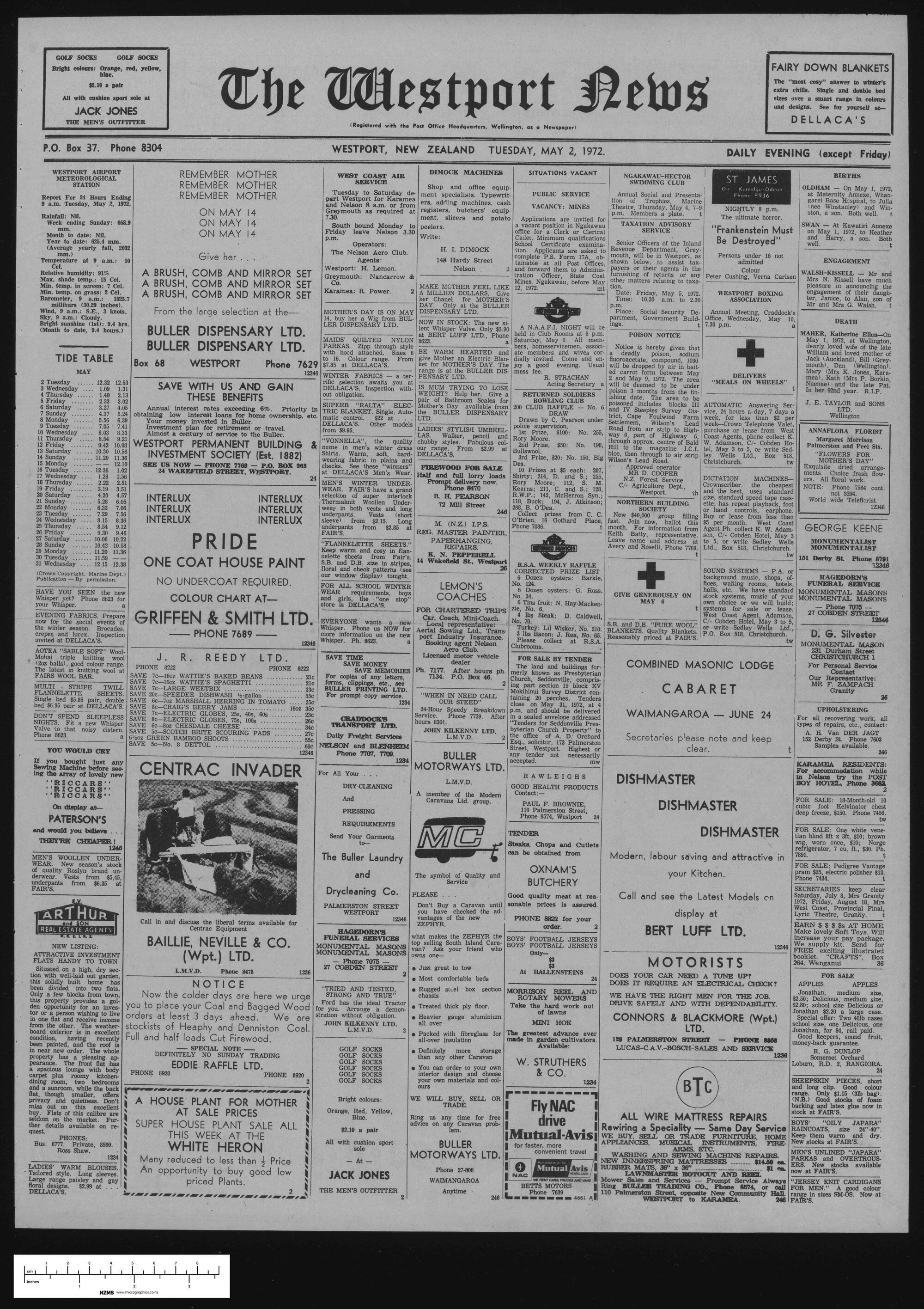 1972-05-02 Westport News