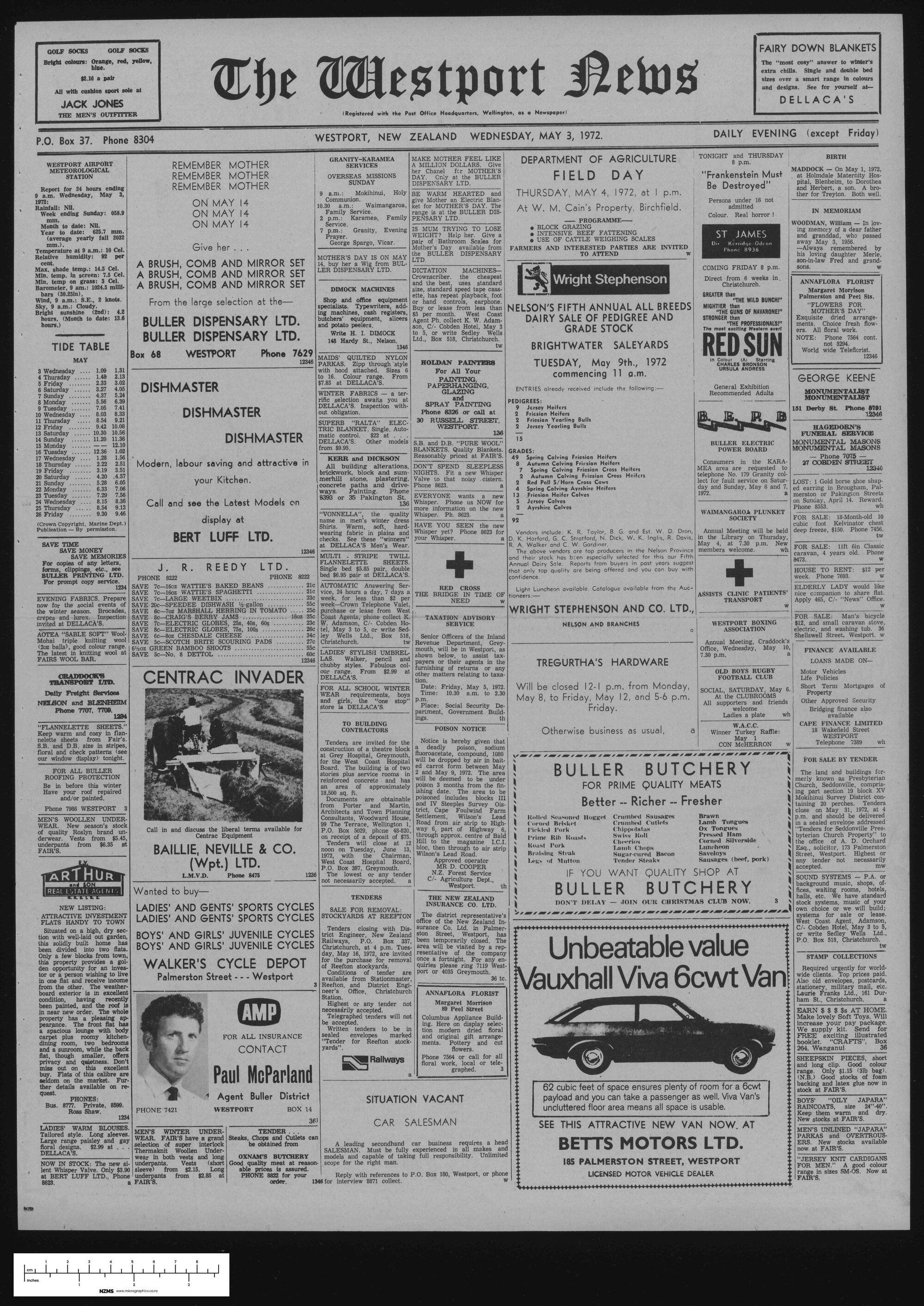 1972-05-03 Westport News
