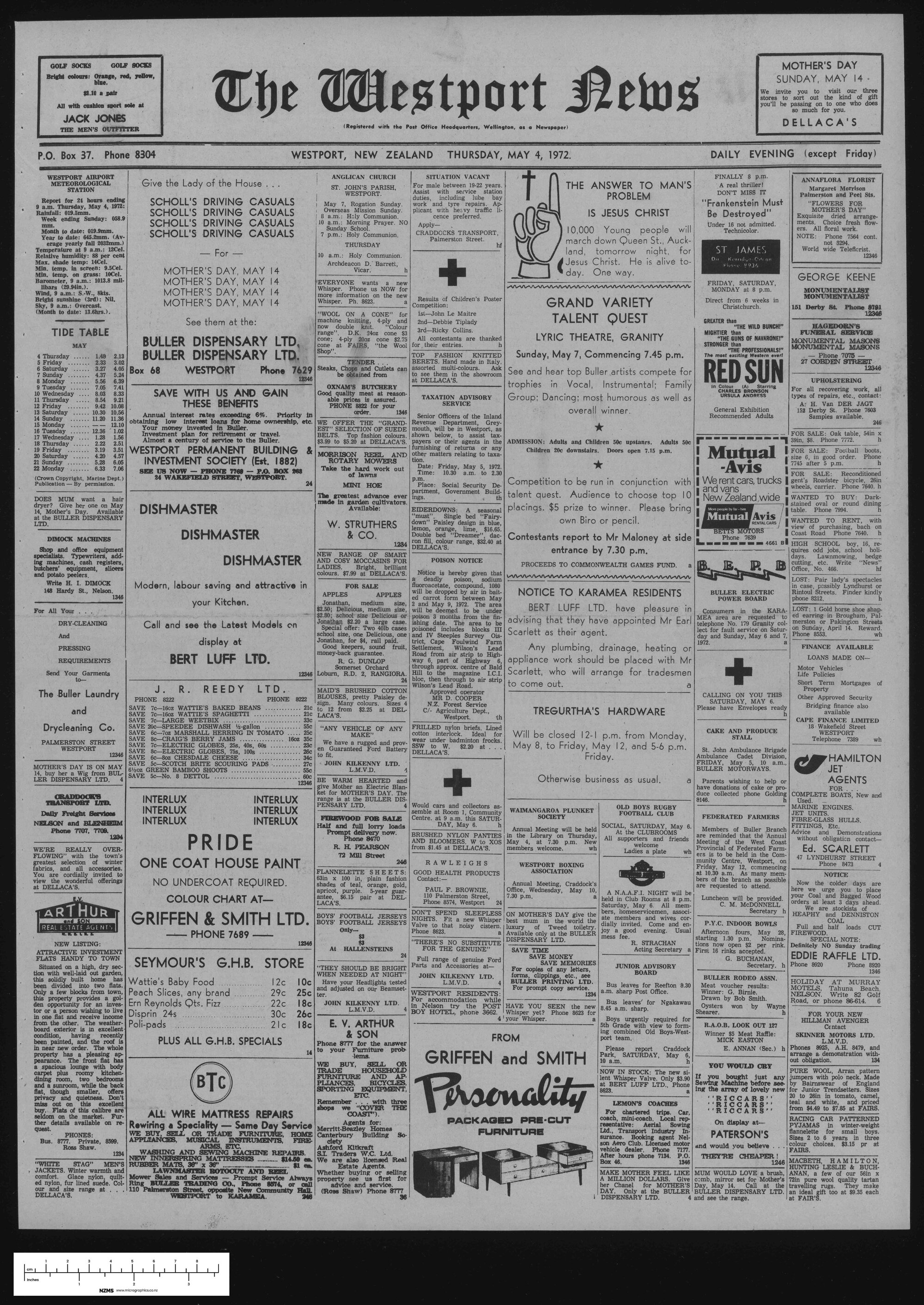 1972-05-04 Westport News