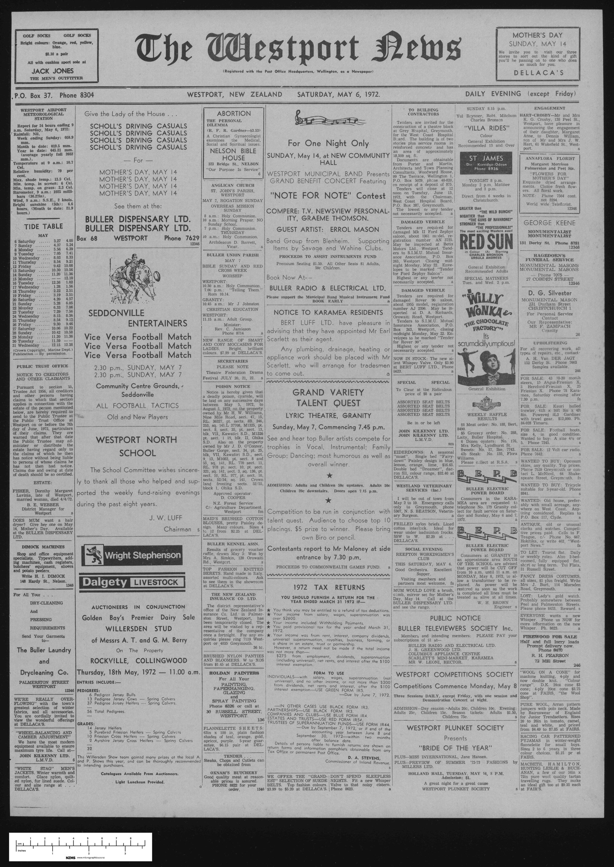 1972-05-06 Westport News