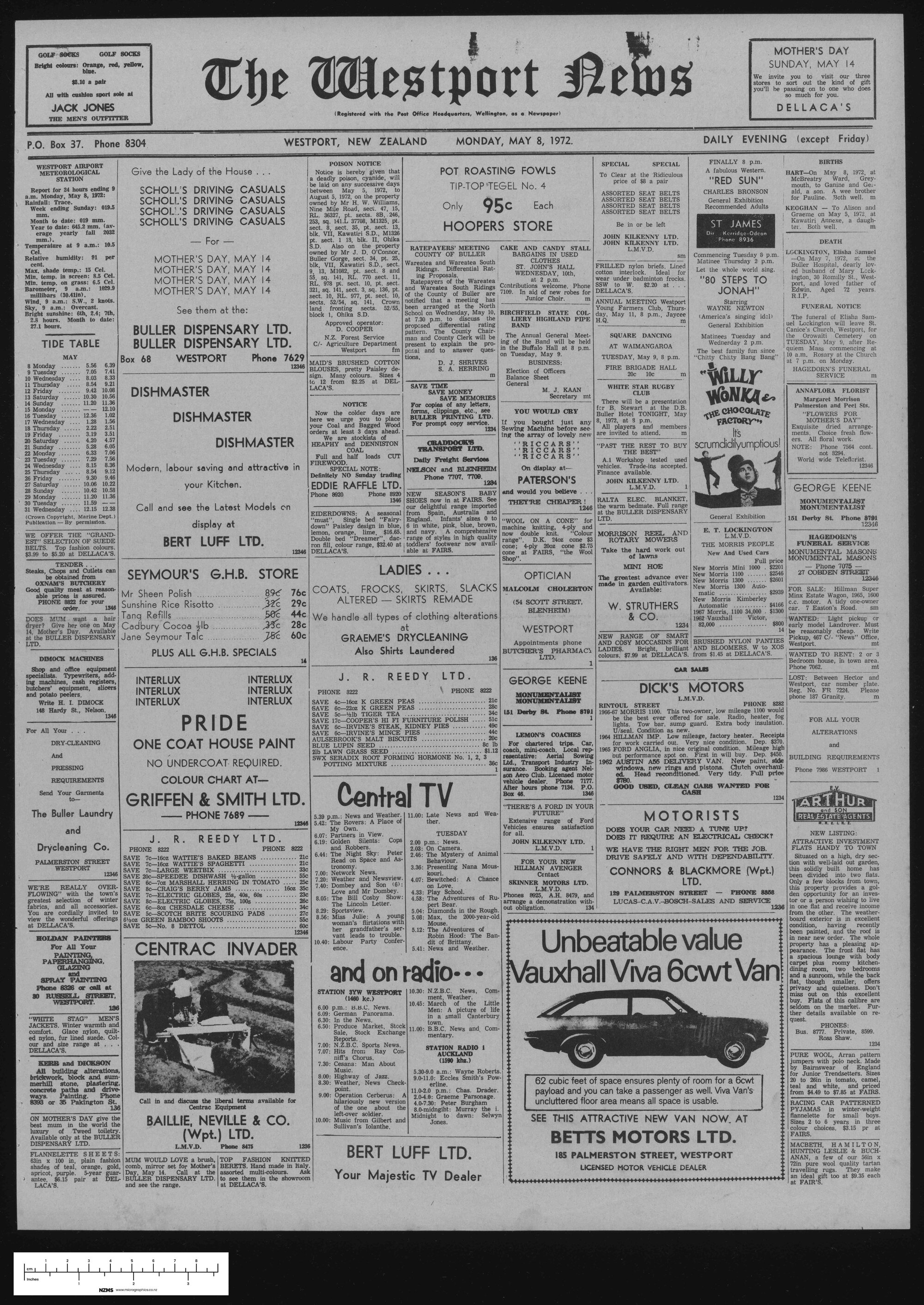 1972-05-08 Westport News