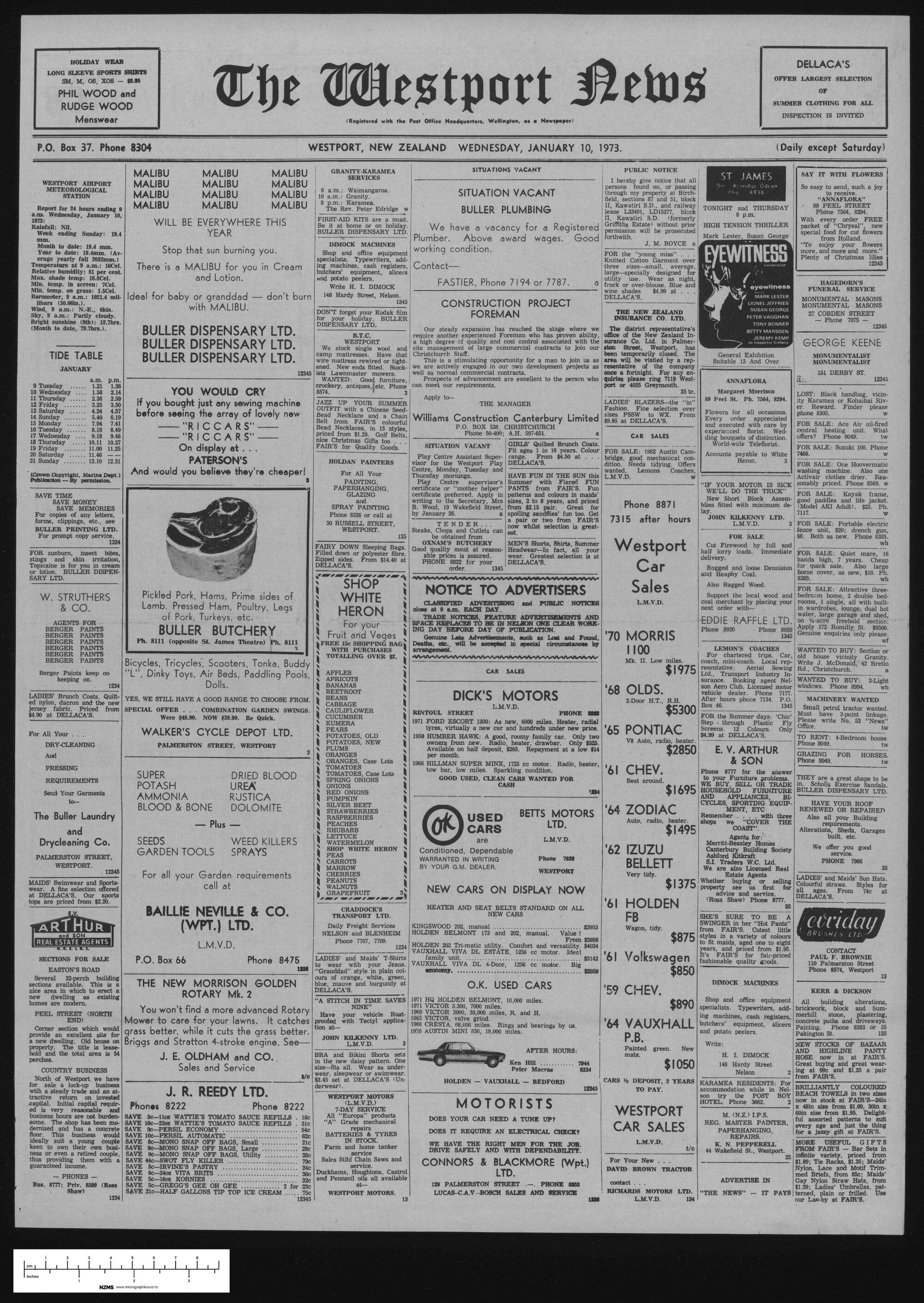 1973-01-10 Westport News