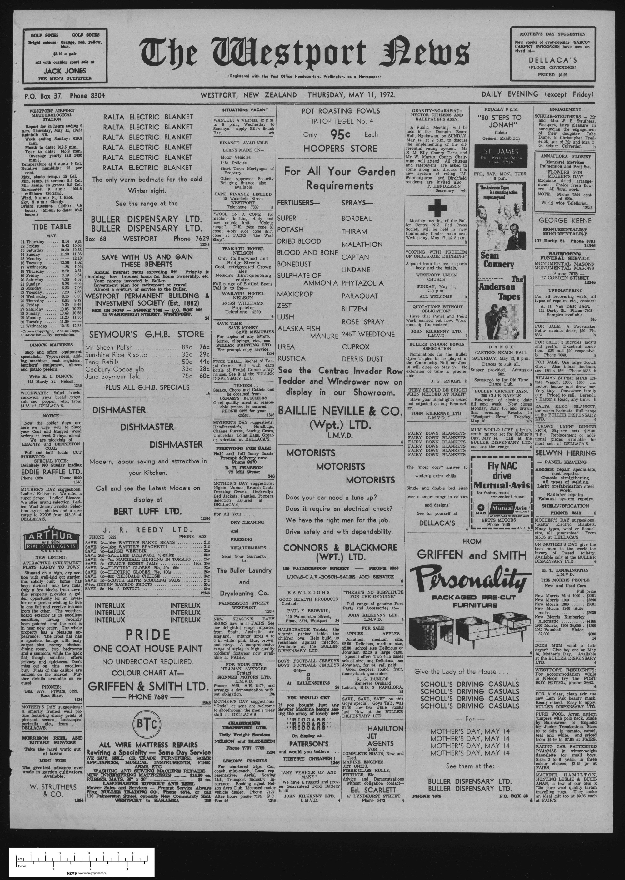 1972-05-11 Westport News