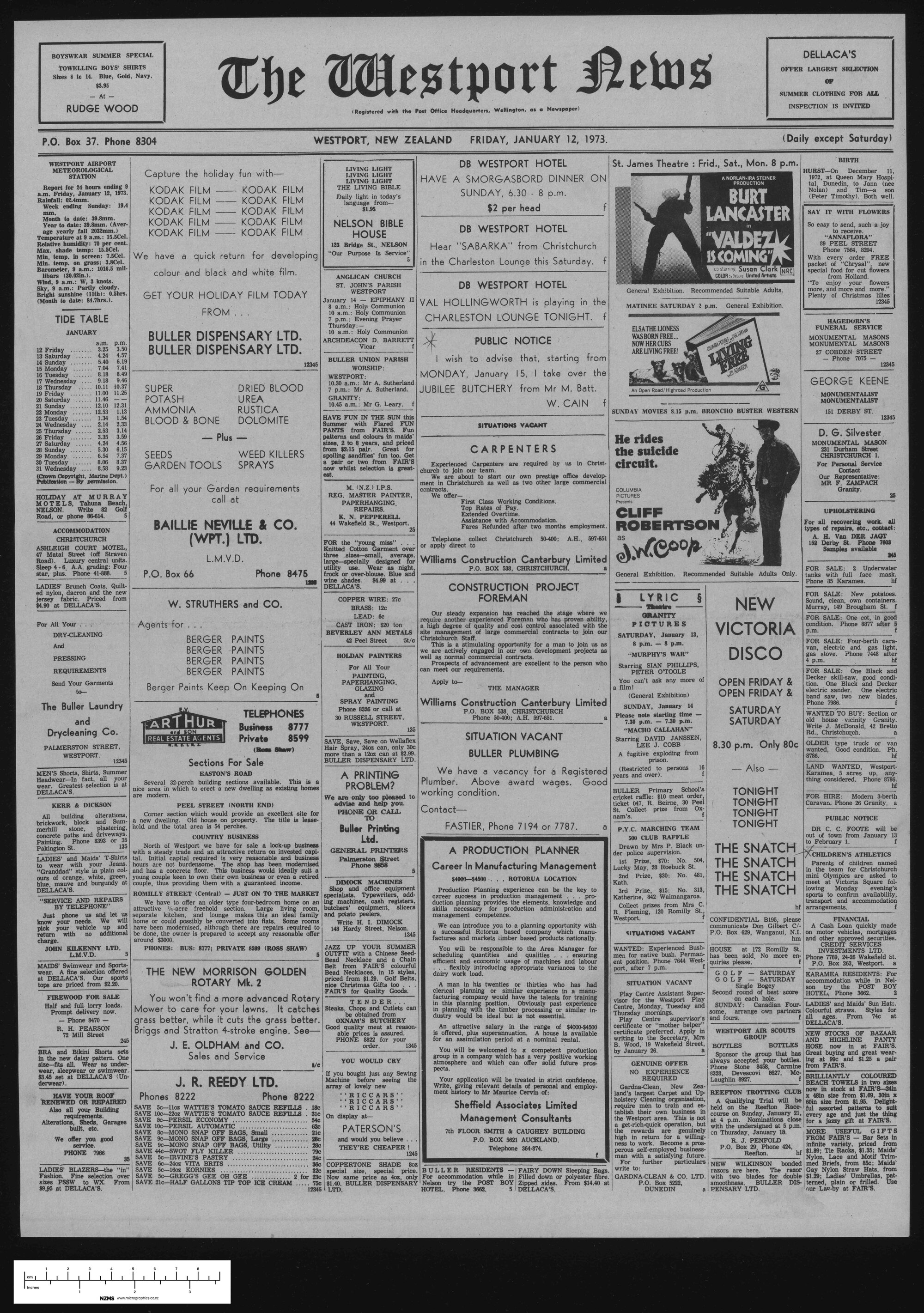 1973-01-12 Westport News