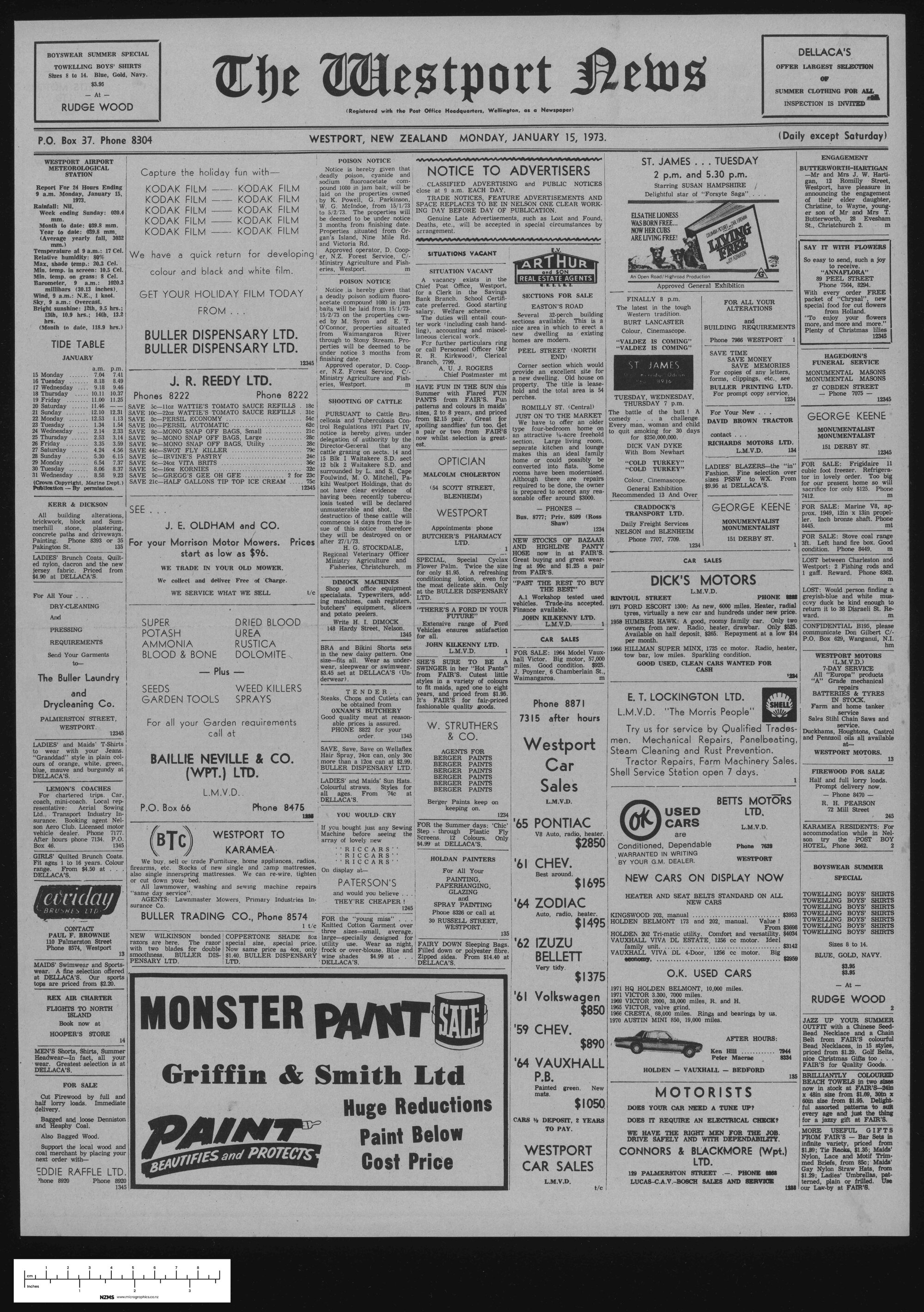 1973-01-15 Westport News