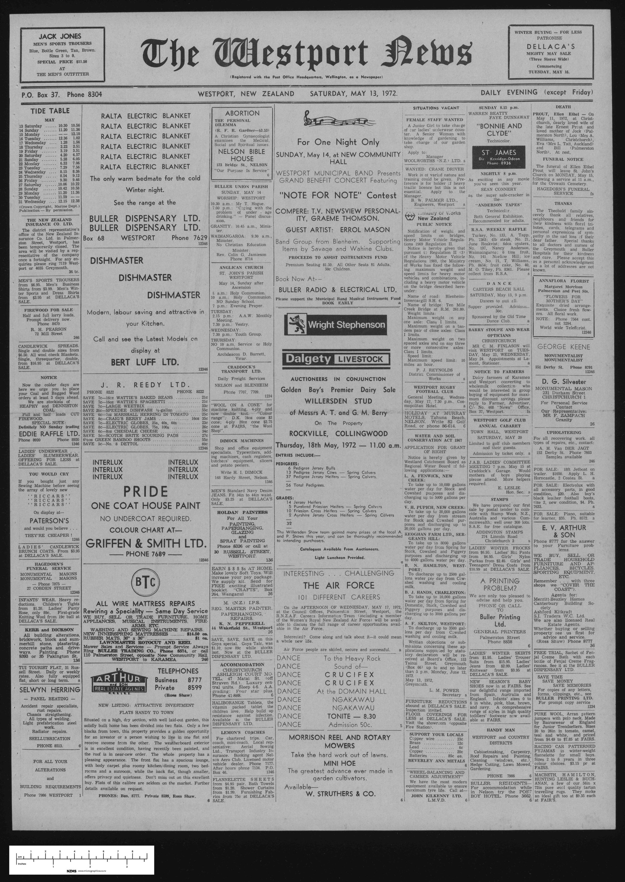 1972-05-13 Westport News