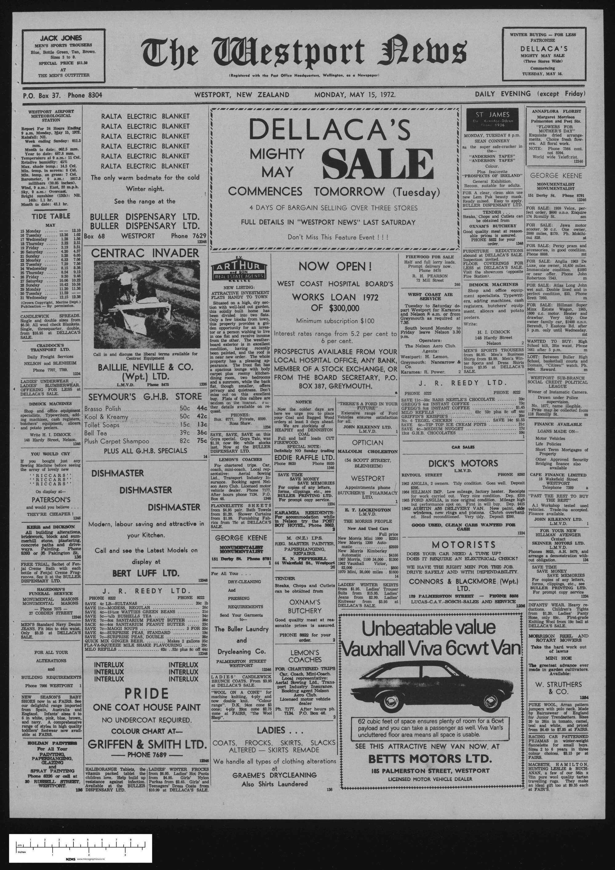 1972-05-15 Westport News