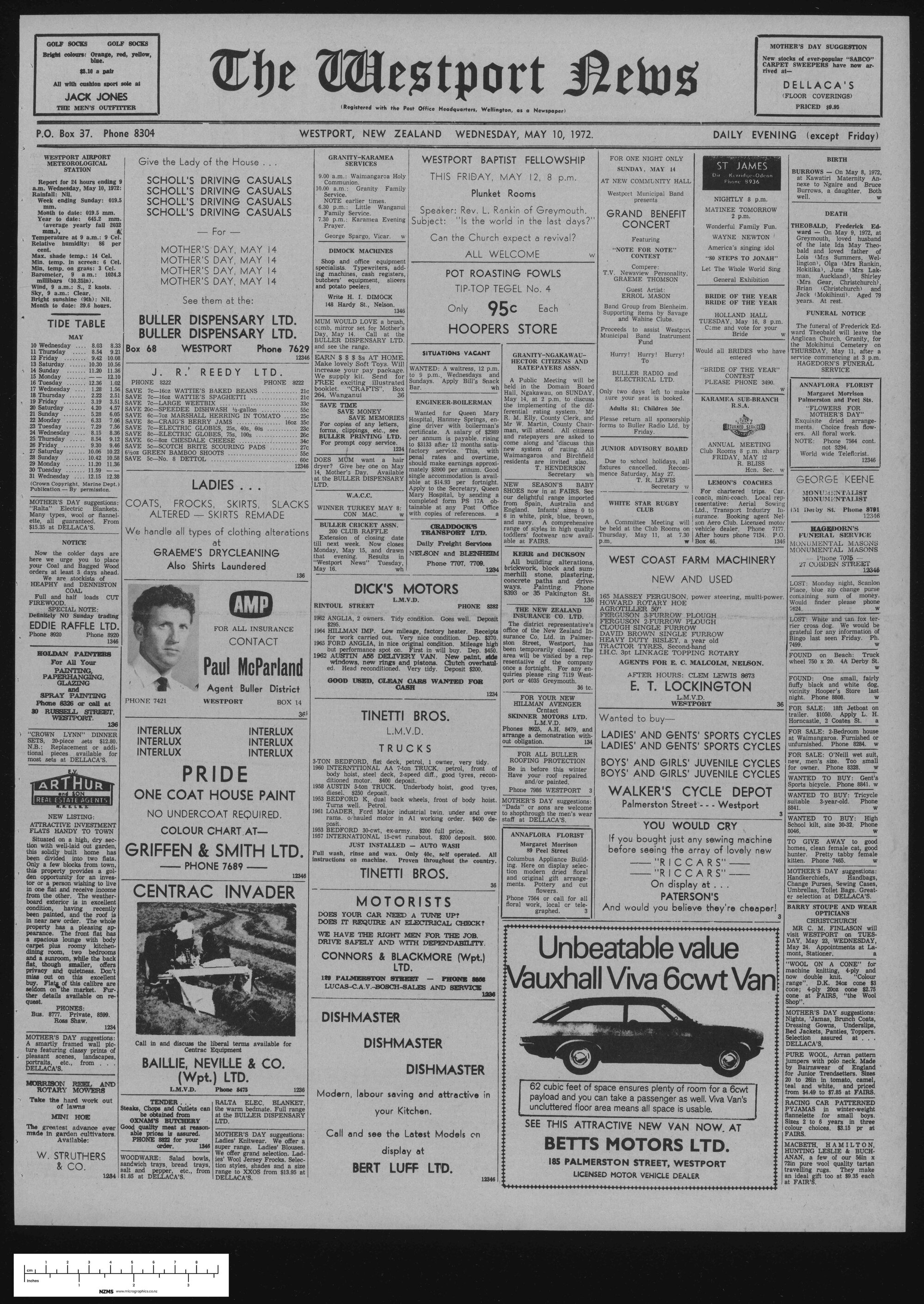 1972-05-10 Westport News