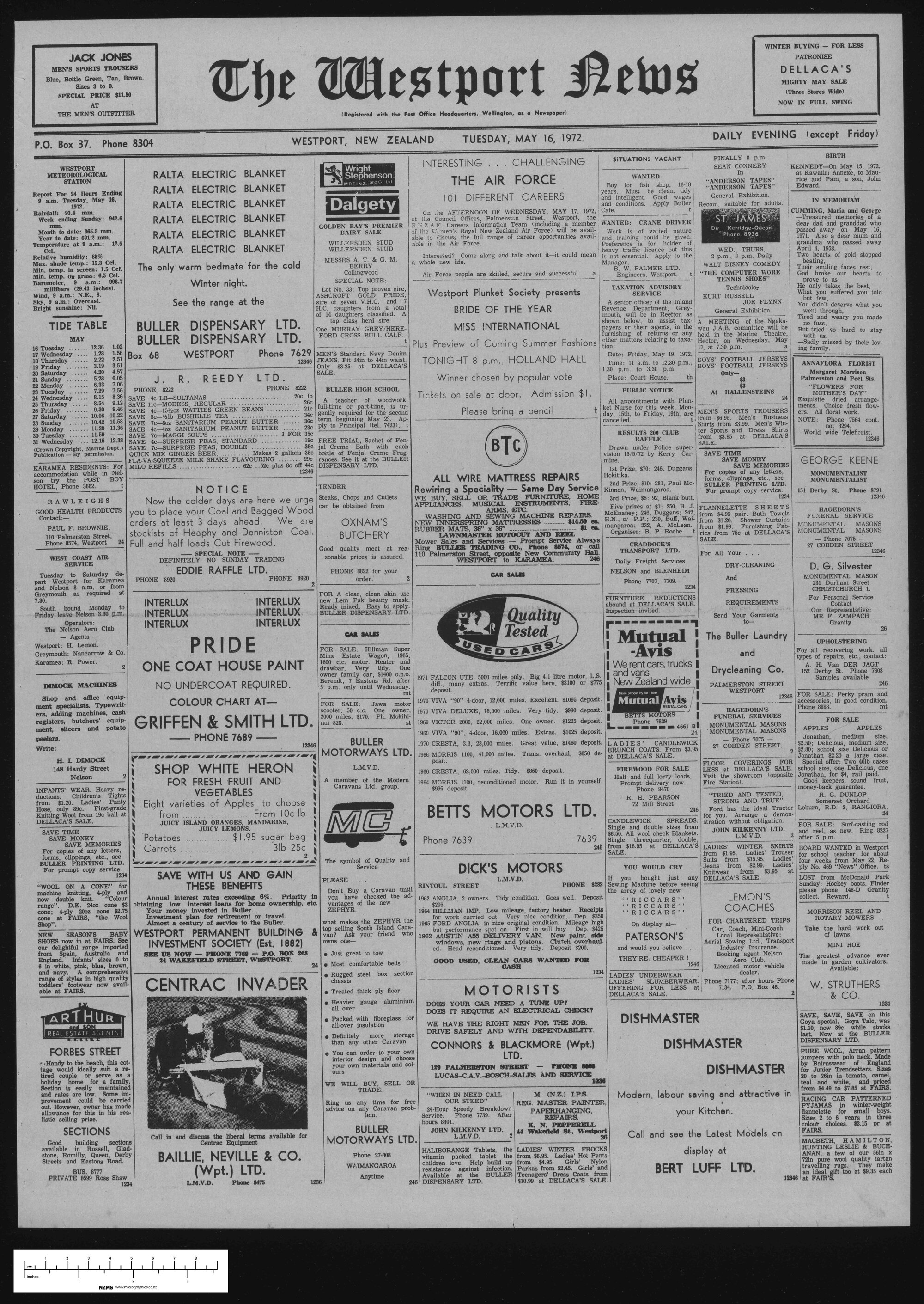1972-05-16 Westport News