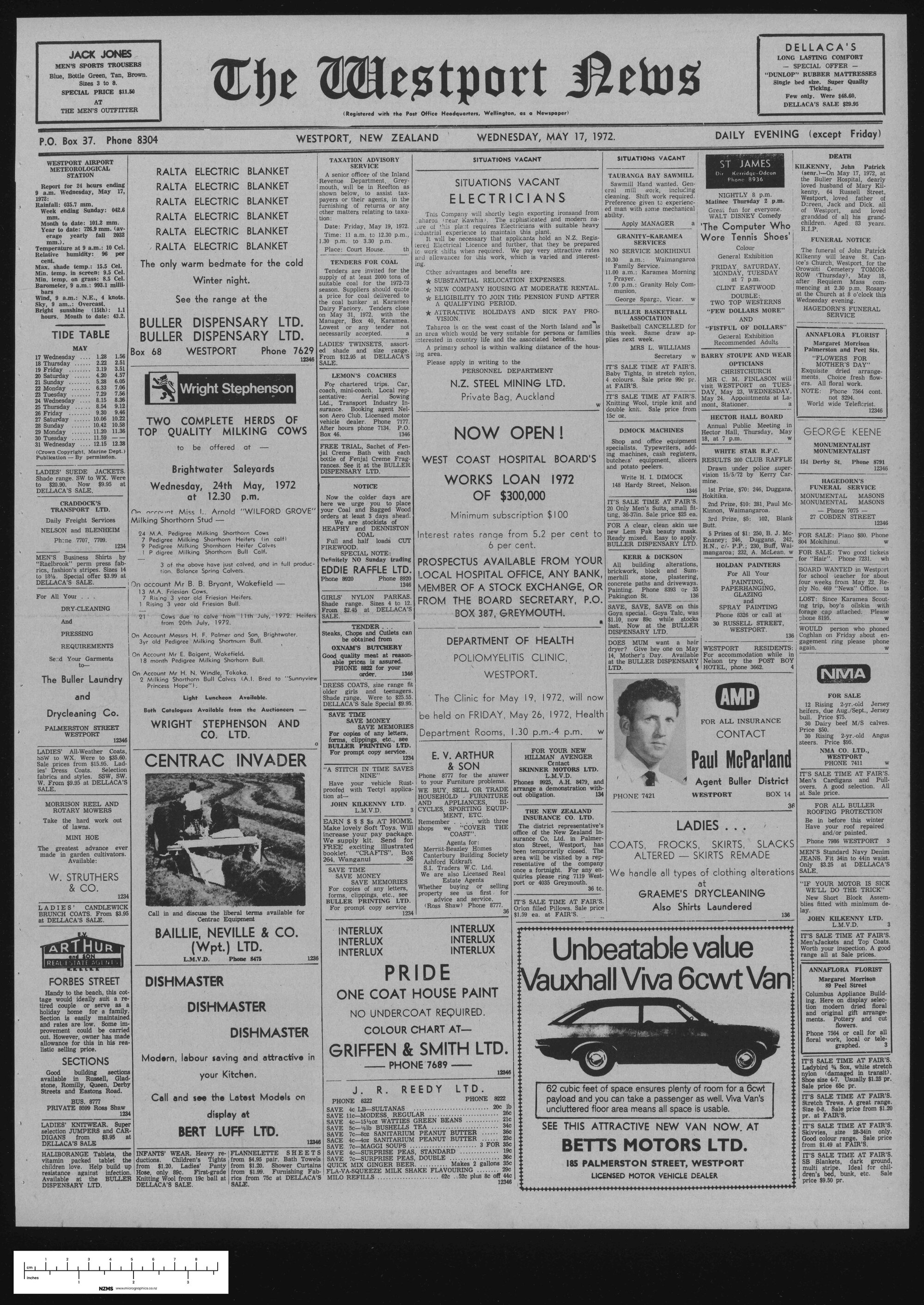 1972-05-17 Westport News