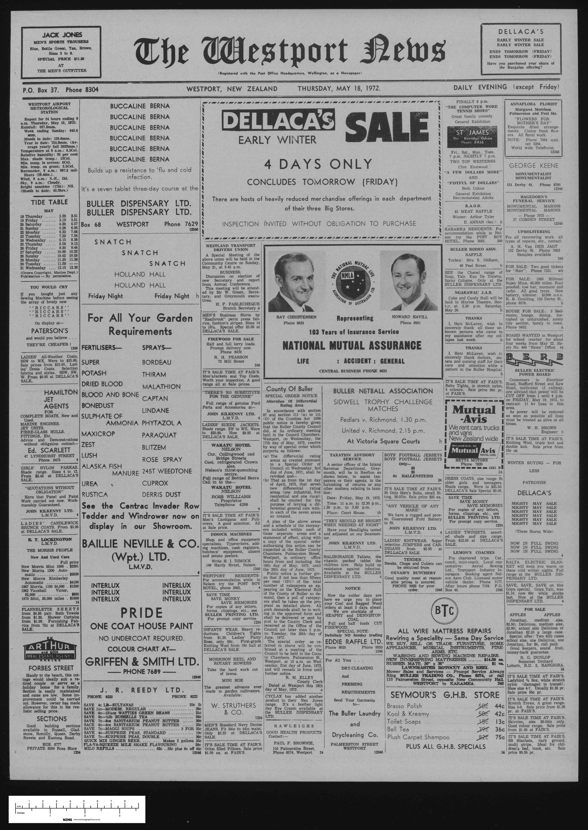1972-05-18 Westport News