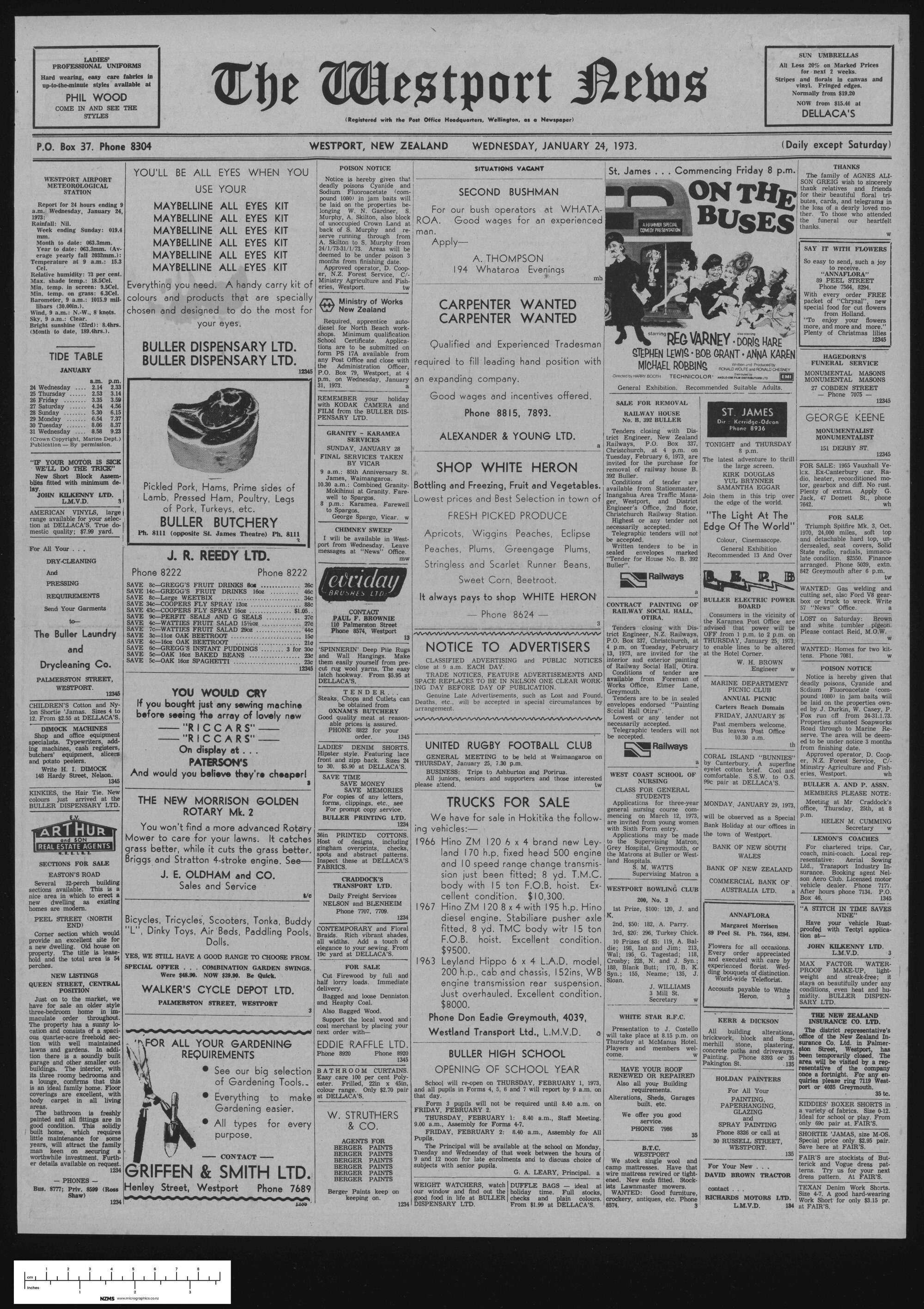 1973-01-24 Westport News